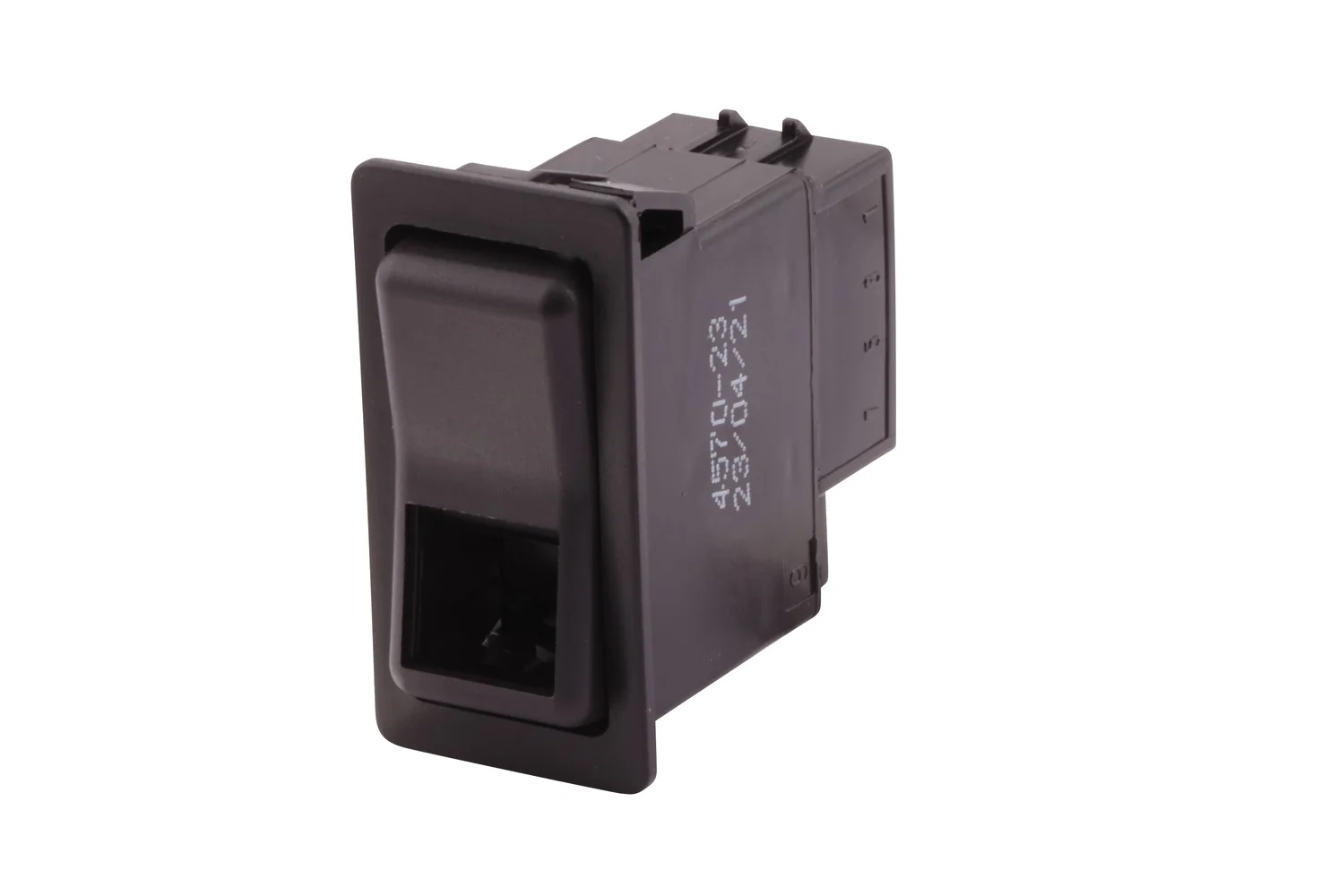 HELLA - 6GM 004 570-231 - Switch, Rocker Actuation, Number of connectors: 6