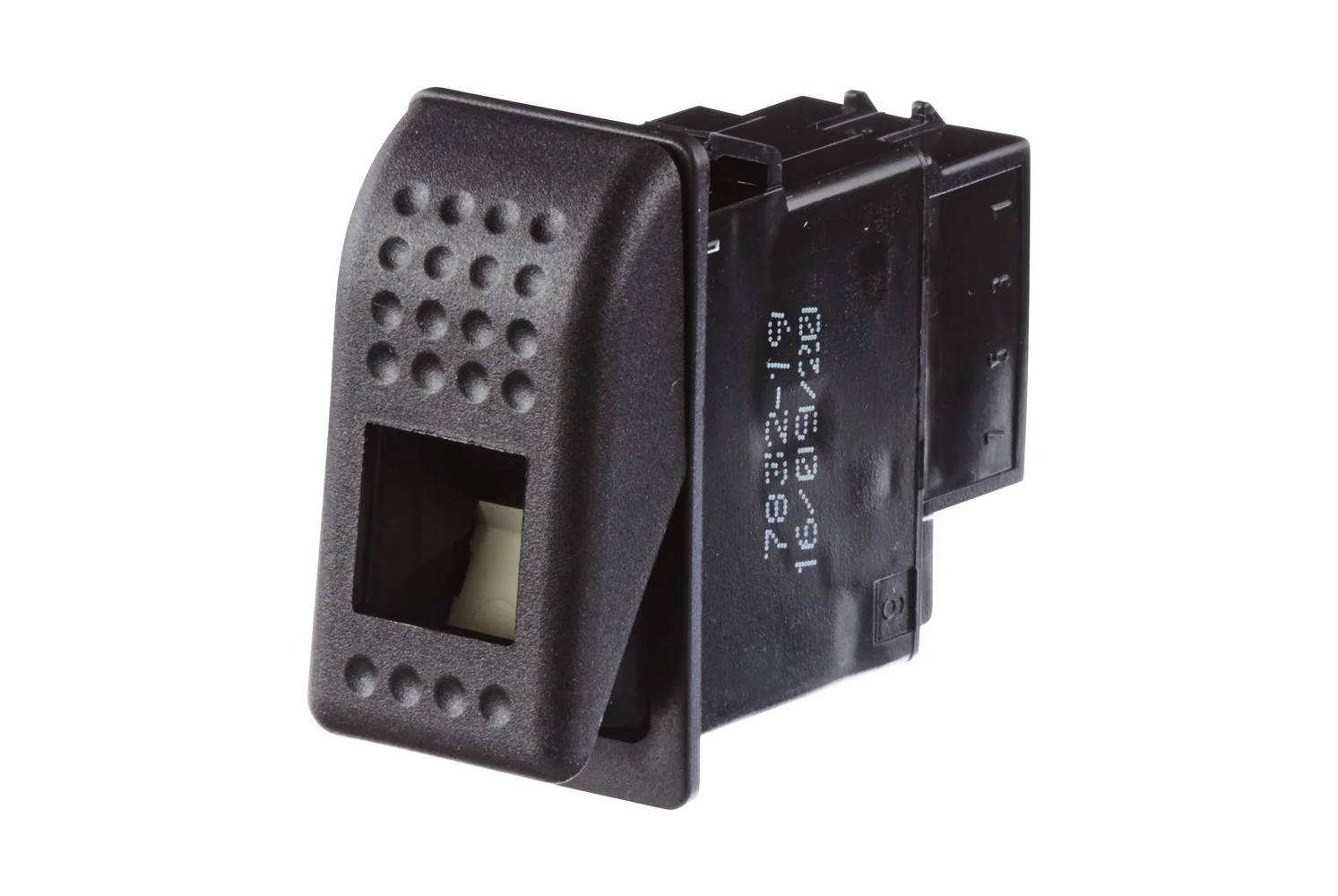 HELLA - 6GM 007 832-191 - Switch, S26, Rocker Actuation, Number of connectors: 4