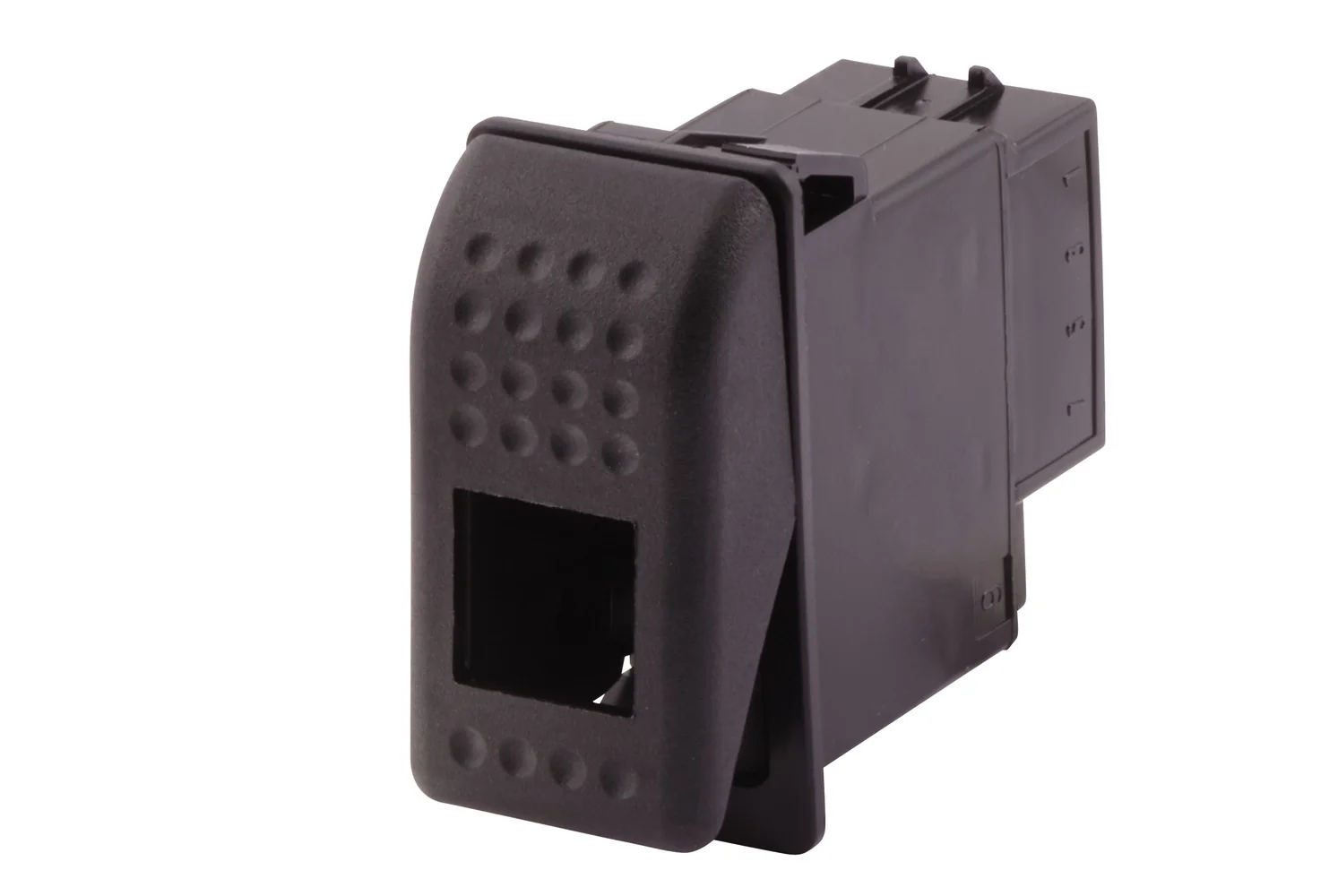 HELLA - 6GM 007 832-221 - Switch, Rocker Actuation, Number of connectors: 6