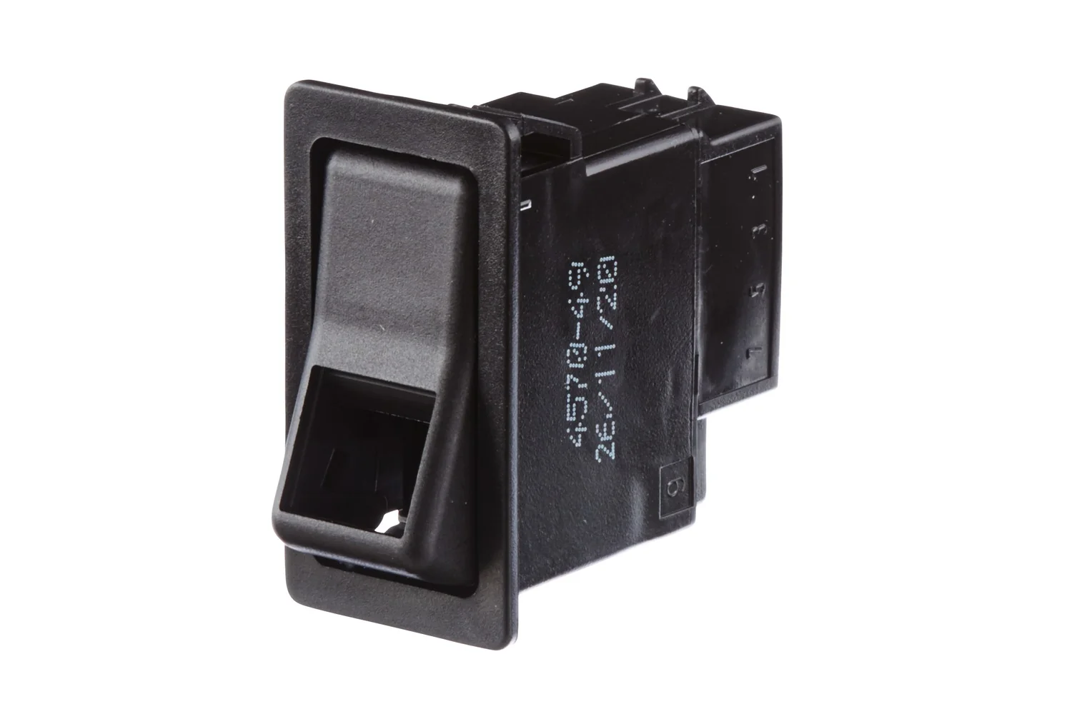 HELLA - 6HH 004 570-491 - Hazard Warning Light Switch, 12V, Number of connectors: 8