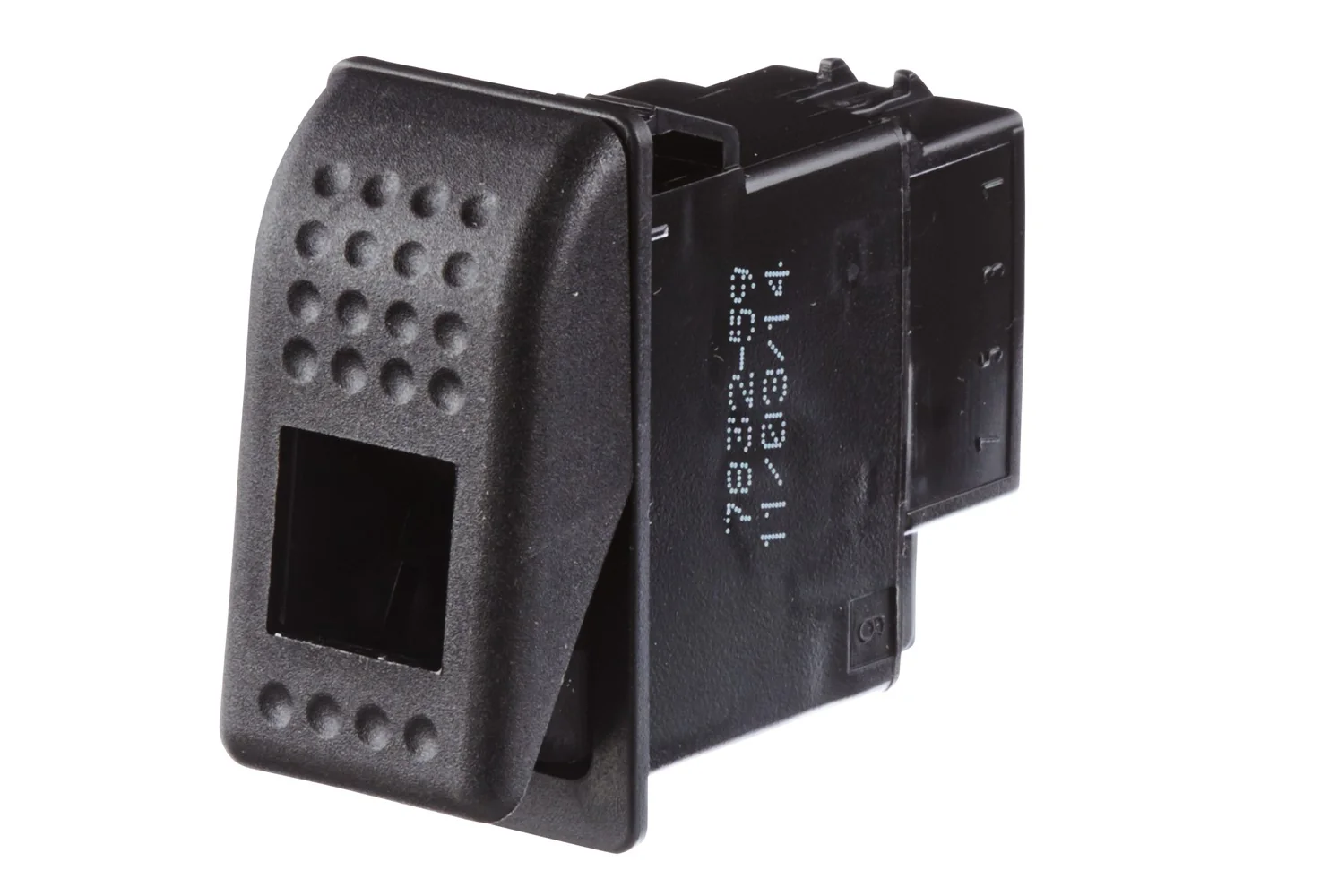 HELLA - 6HH 007 832-591 - Hazard Warning Light Switch, 24V, Number of connectors: 7