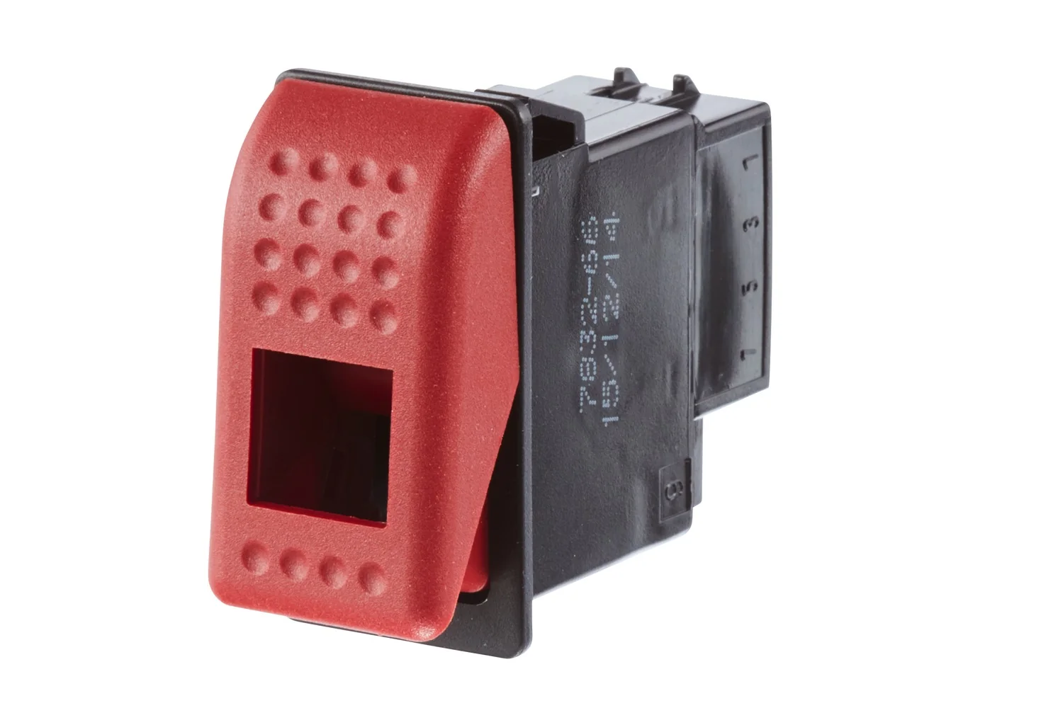 HELLA - 6HH 007 832-661 - Hazard Warning Light Switch, 12V, Number of connectors: 7