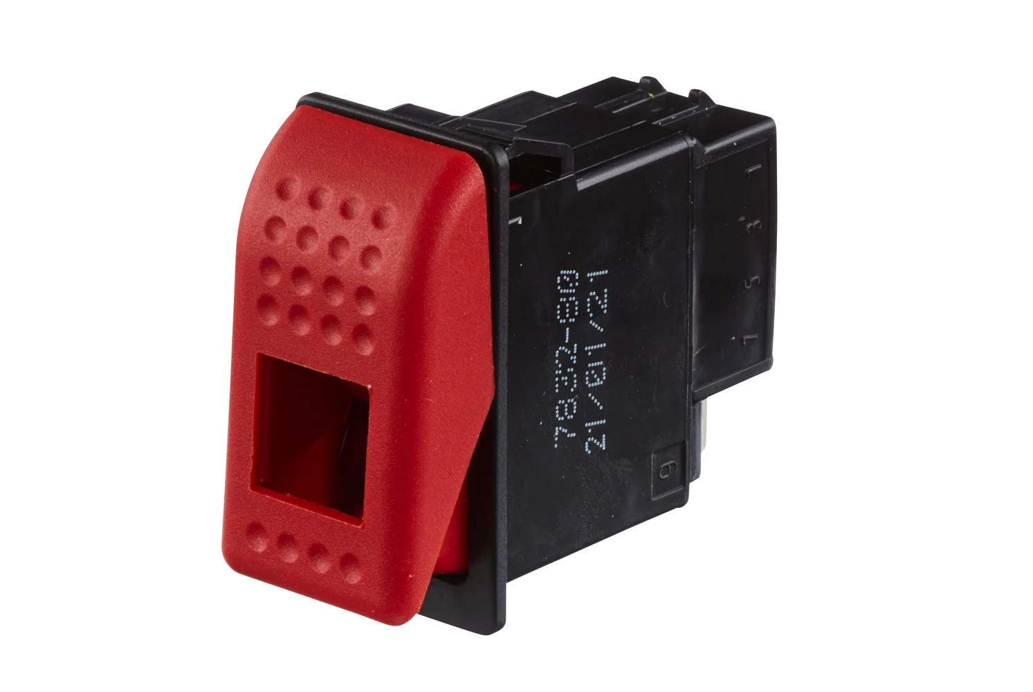 HELLA - 6HH 007 832-807 - Hazard Warning Light Switch, 12V
