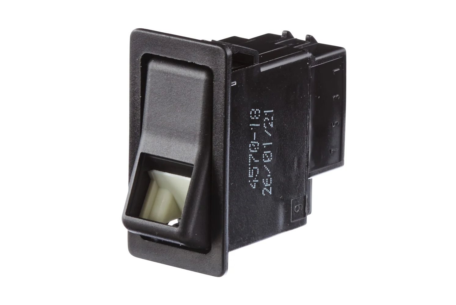HELLA - 6RH 004 570-187 - Switch, Toggle Actuation, Number of connectors: 8