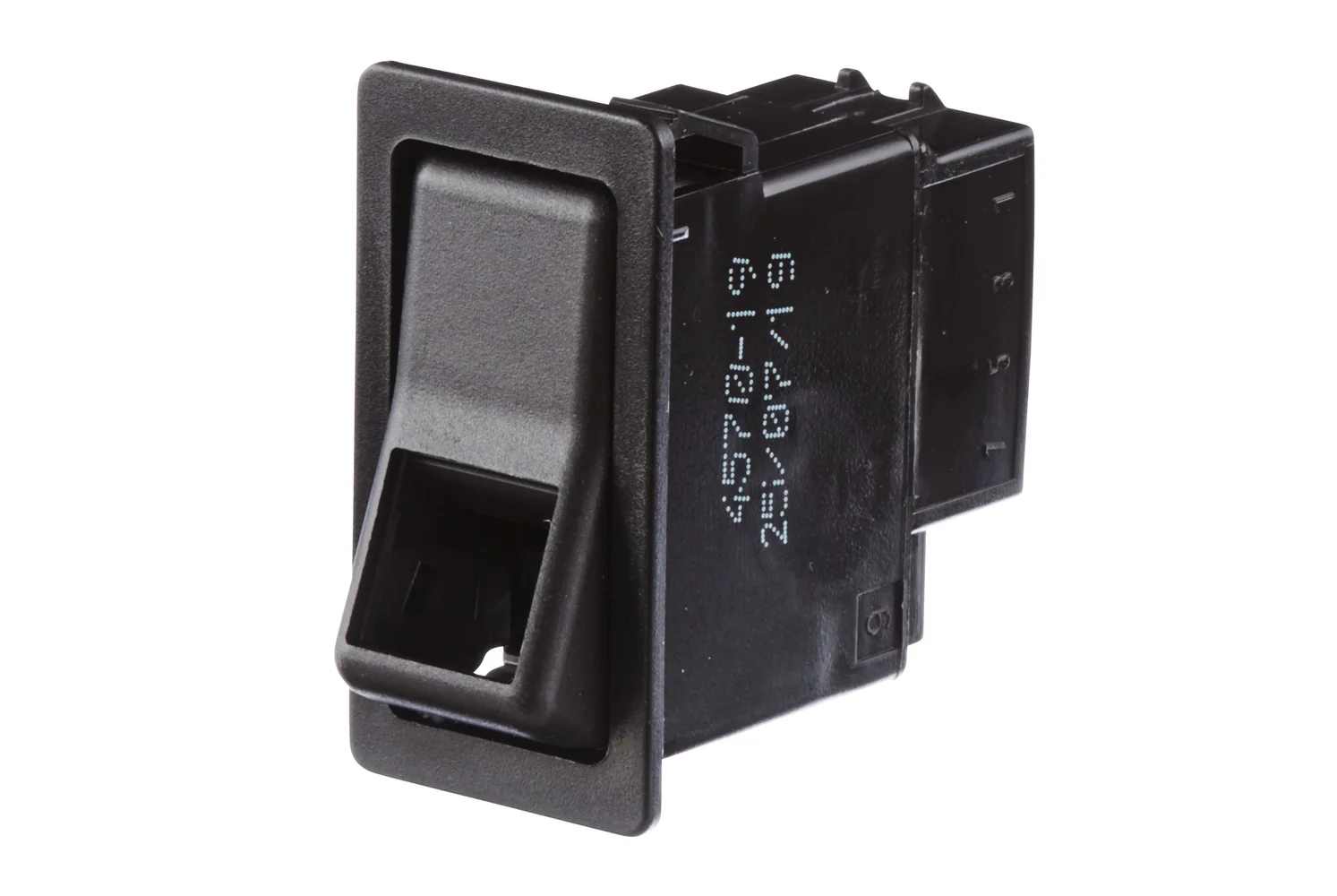 HELLA - 6RH 004 570-191 - Switch, Toggle Actuation, Number of connectors: 8