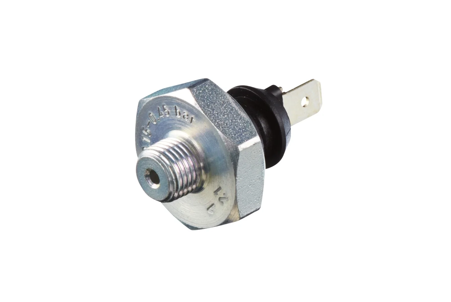 HELLA - 6ZL 003 259-391 - Oil Pressure Switch, 12V, 1-pin connector