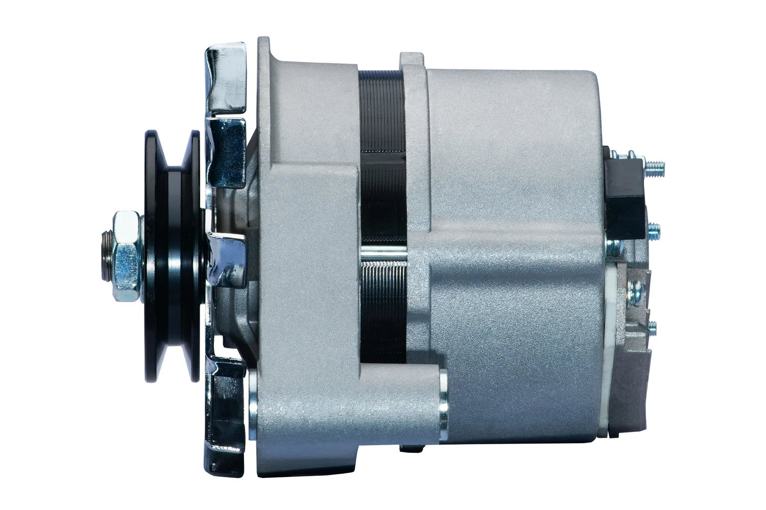 HELLA - 8EL 012 427-651 - Alternator, 12V, 33A, for e.g. Case IH
