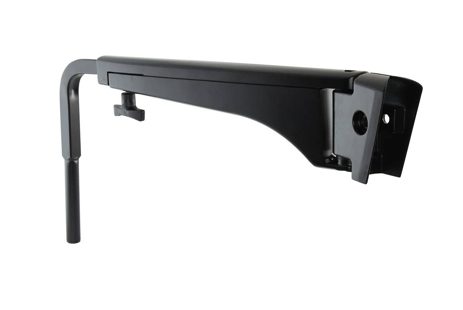 HELLA - 8HG 501 257-032 - Holder, exterior mirror, Adjustable, left