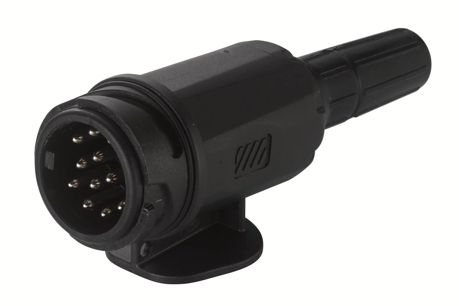 HELLA - 8JA 005 951-041 - Plug, 12V, 13-pin connector, Plug-in connection, Quantity: 1