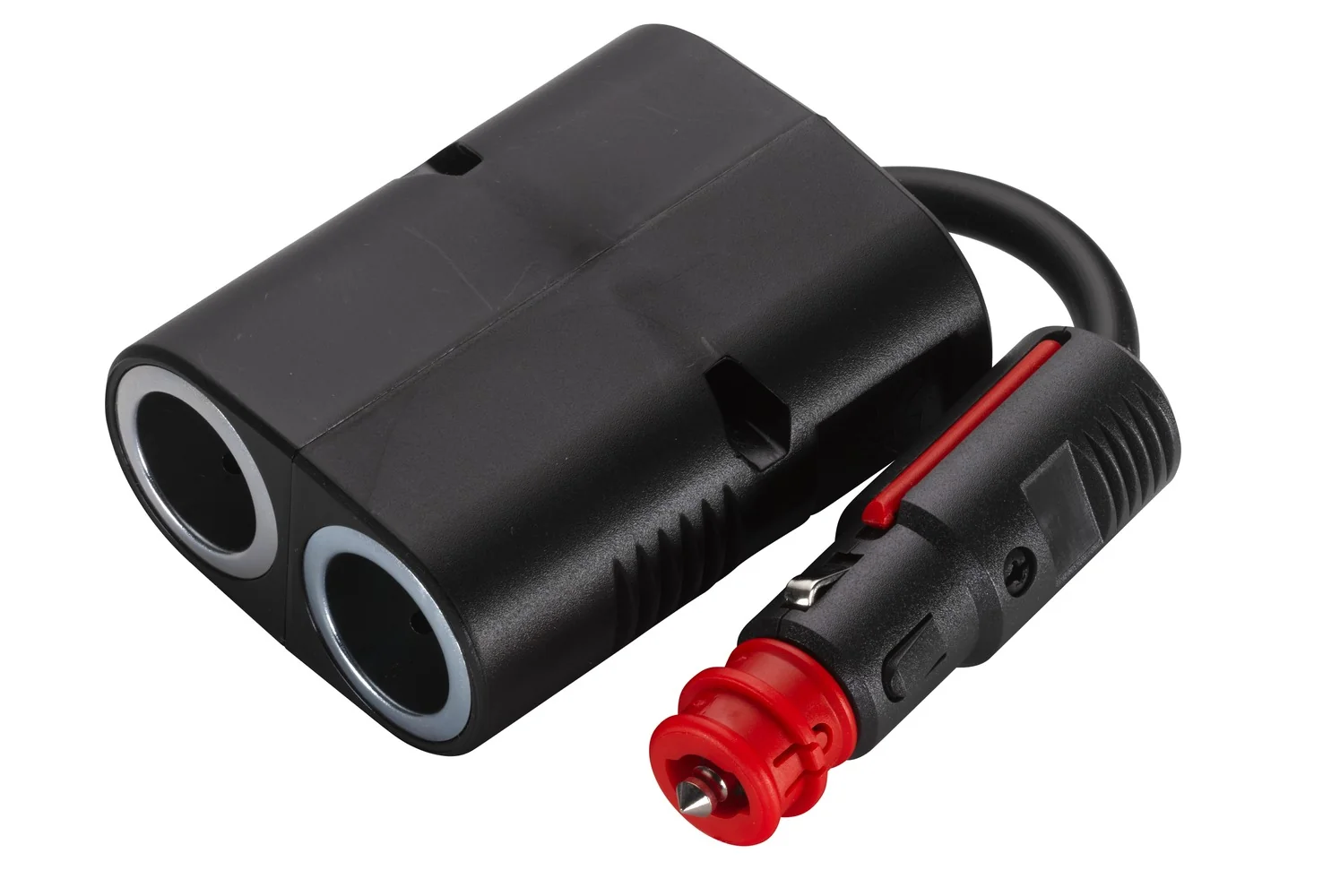 HELLA - 8JA 007 589-141 - Adaptor, cigarette lighter, 1-pin connector, Quantity: 1