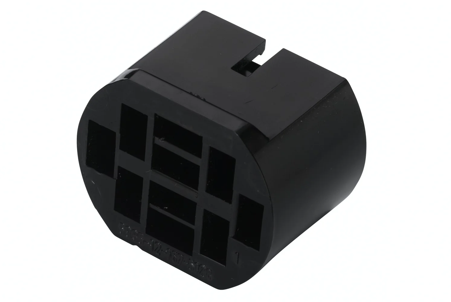 HELLA - 8JA 703 947-011 - Plug Housing, 10-pin connector, Plug: Blade Terminal Sleeve
