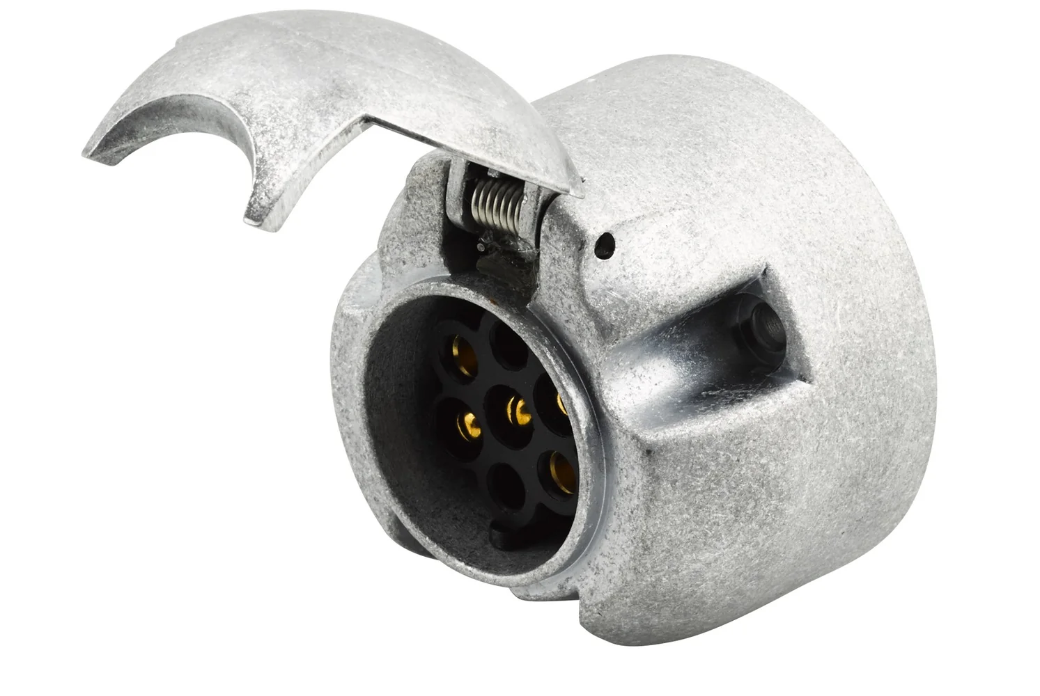 HELLA - 8JB 001 940-001 - Socket, 12V, 5-pin connector, Screw Connection, Plug: Plug Terminal, Quanti