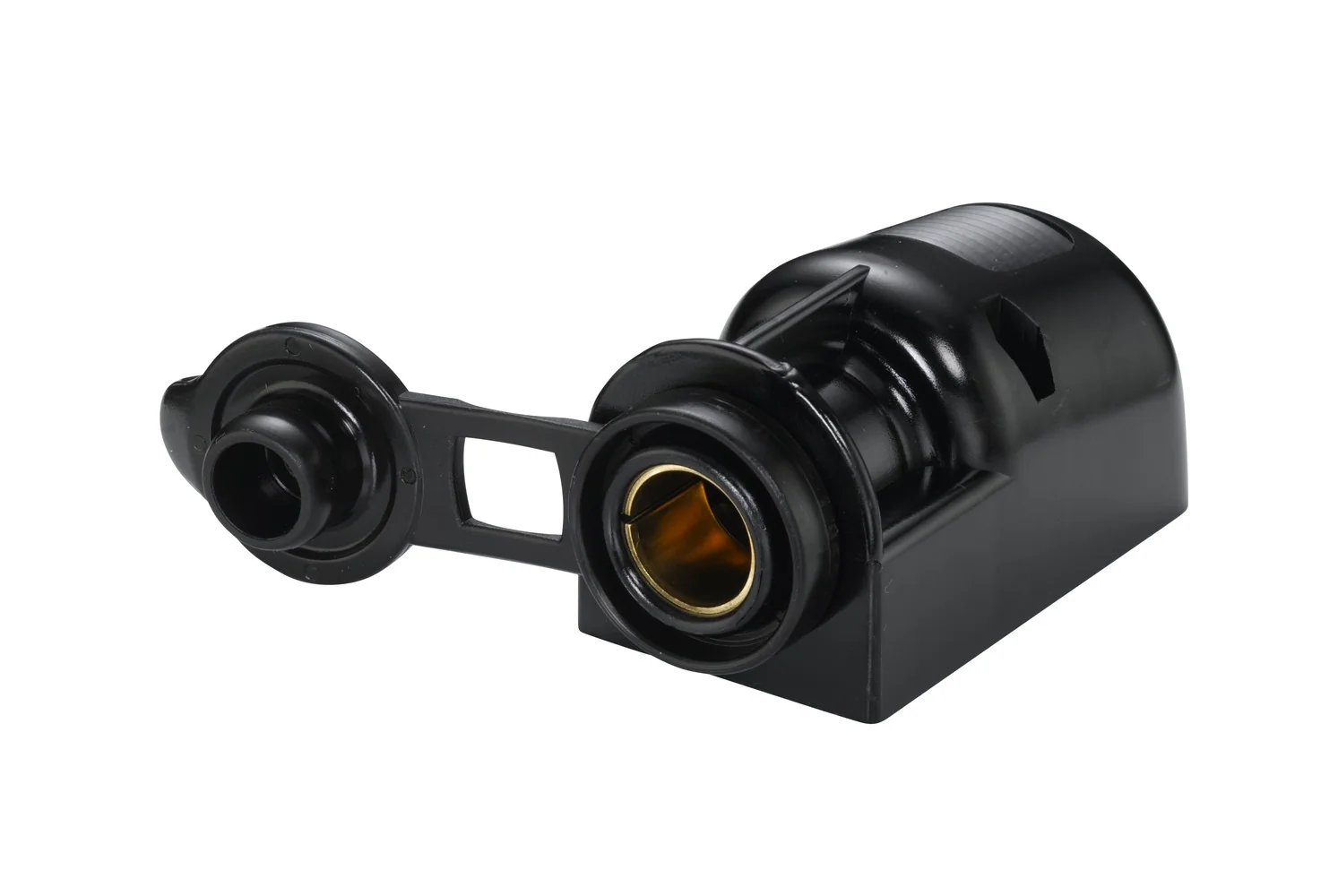 HELLA - 8JB 004 123-031 - Socket, 1-pin connector, Plug: Blade Terminal, Quantity: 1