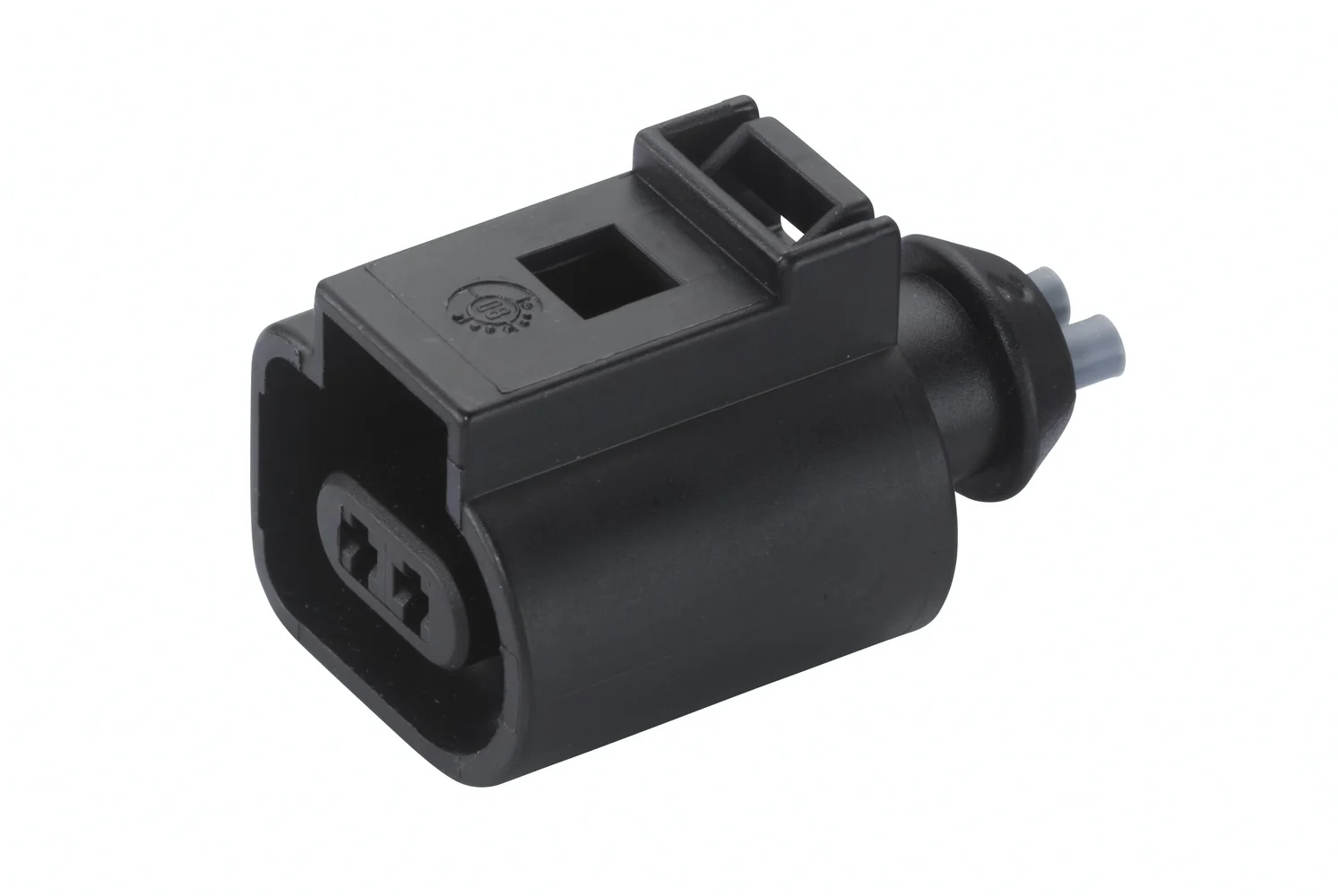 HELLA - 8JD 162 211-801 - Plug Housing, Quantity: 20