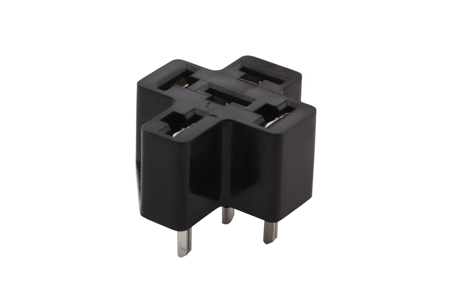 HELLA - 8JD 733 963-001 - Relay Socket, 5-pin connector, Blade Terminal Sleeve