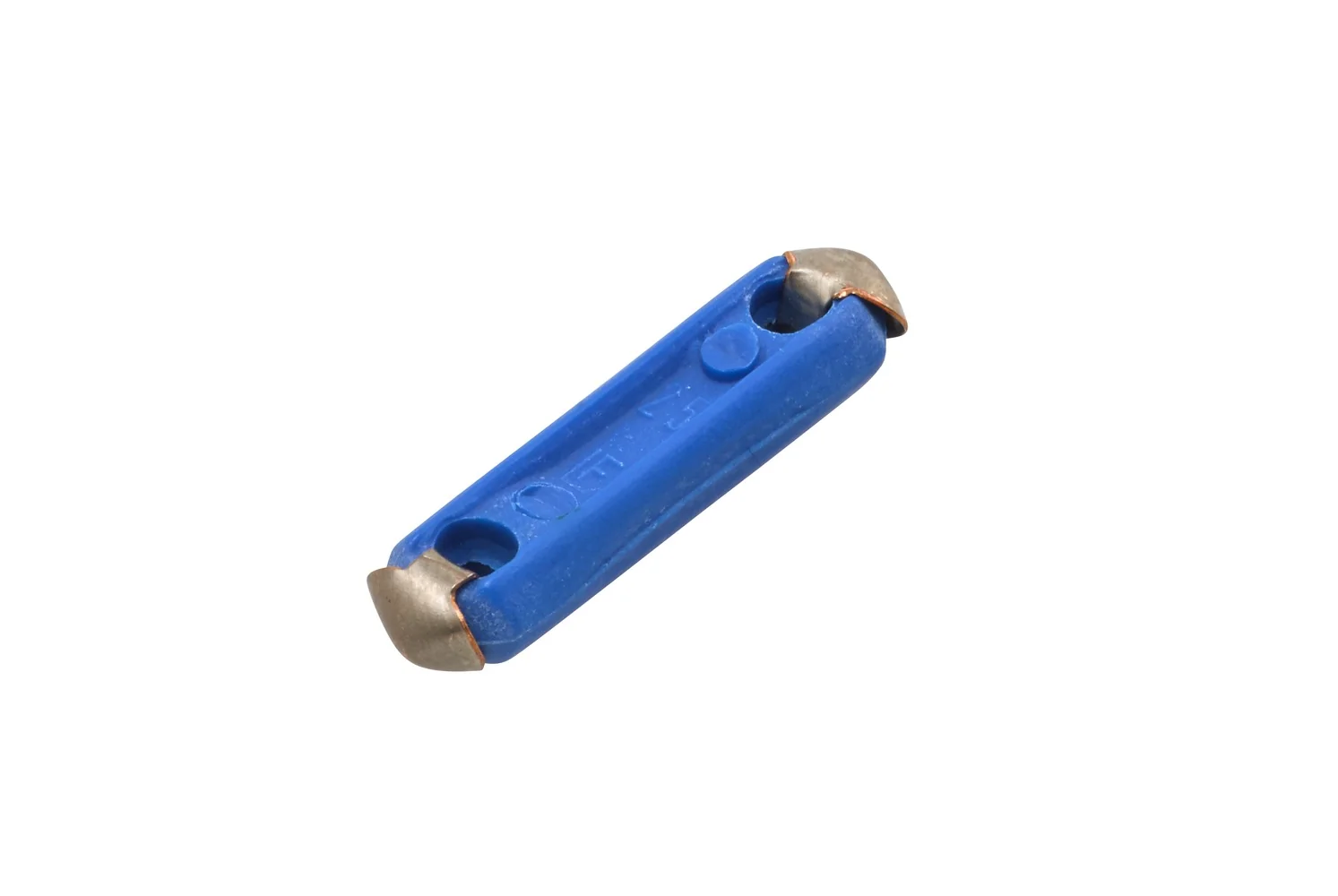 HELLA - 8JS 091 603-801 - Fuse, Torpedo fuse, 25A, blue