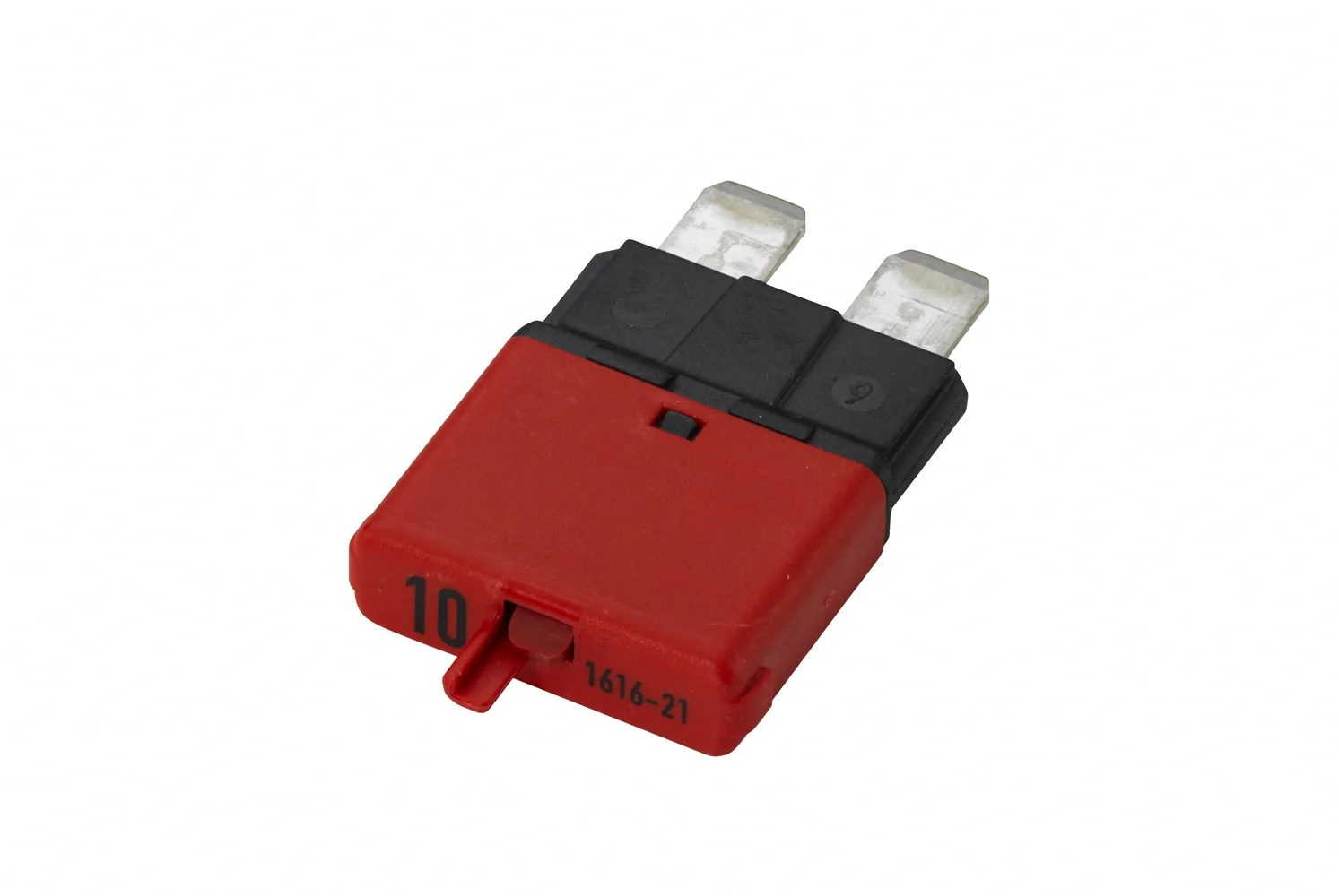 HELLA - 8JS 174 320-021 - Automatic Circuit Breaker, red, Quantity: 1