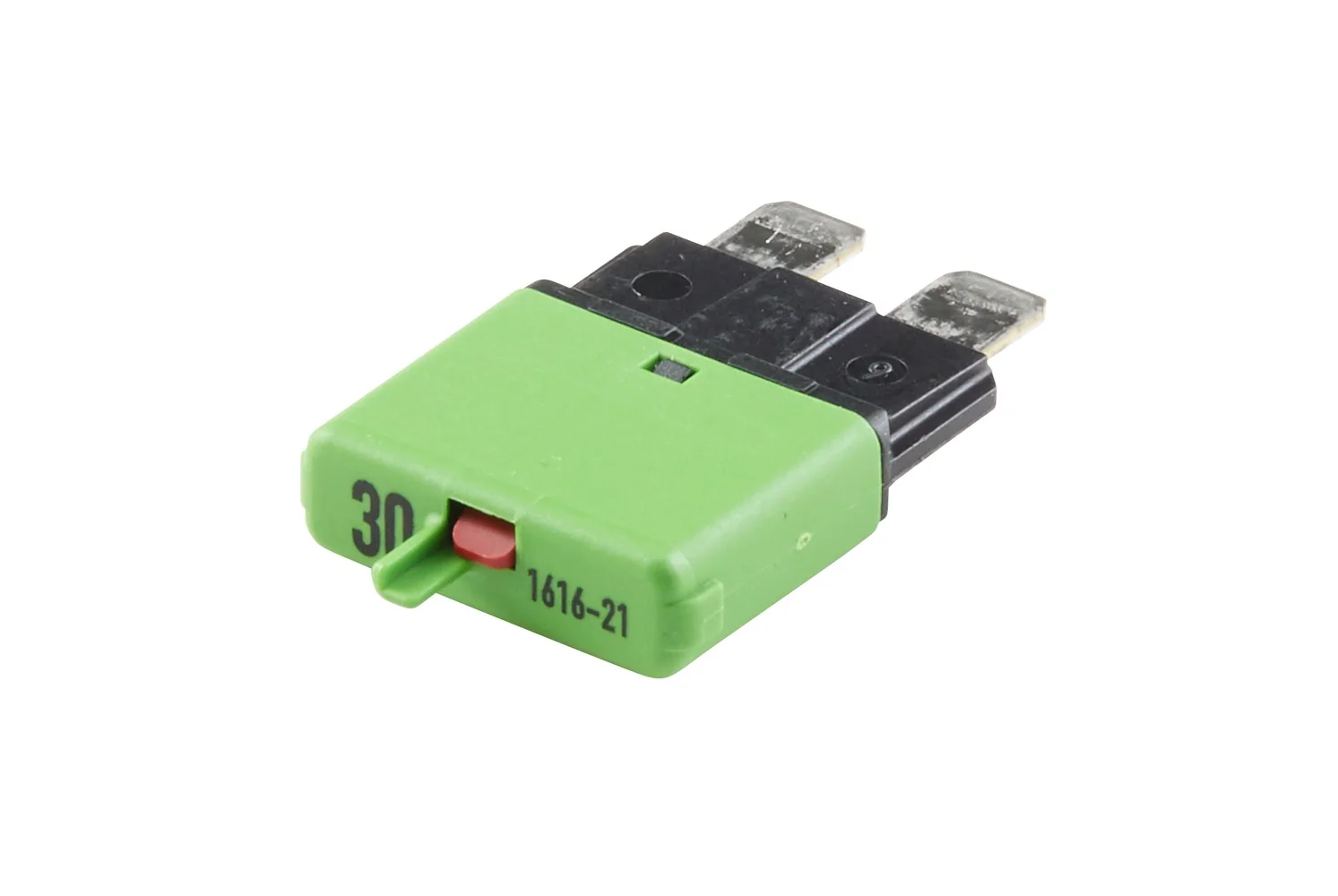 HELLA - 8JS 174 320-061 - Automatic Circuit Breaker, light green, Quantity: 1