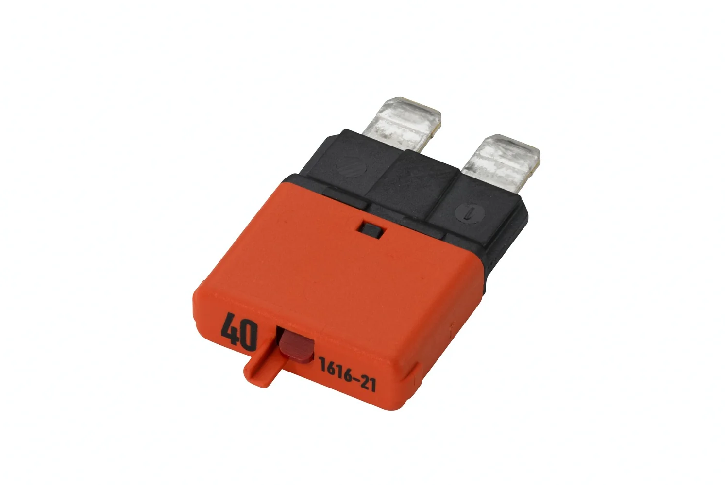 HELLA - 8JS 174 320-071 - Automatic Circuit Breaker, Orange, Quantity: 1