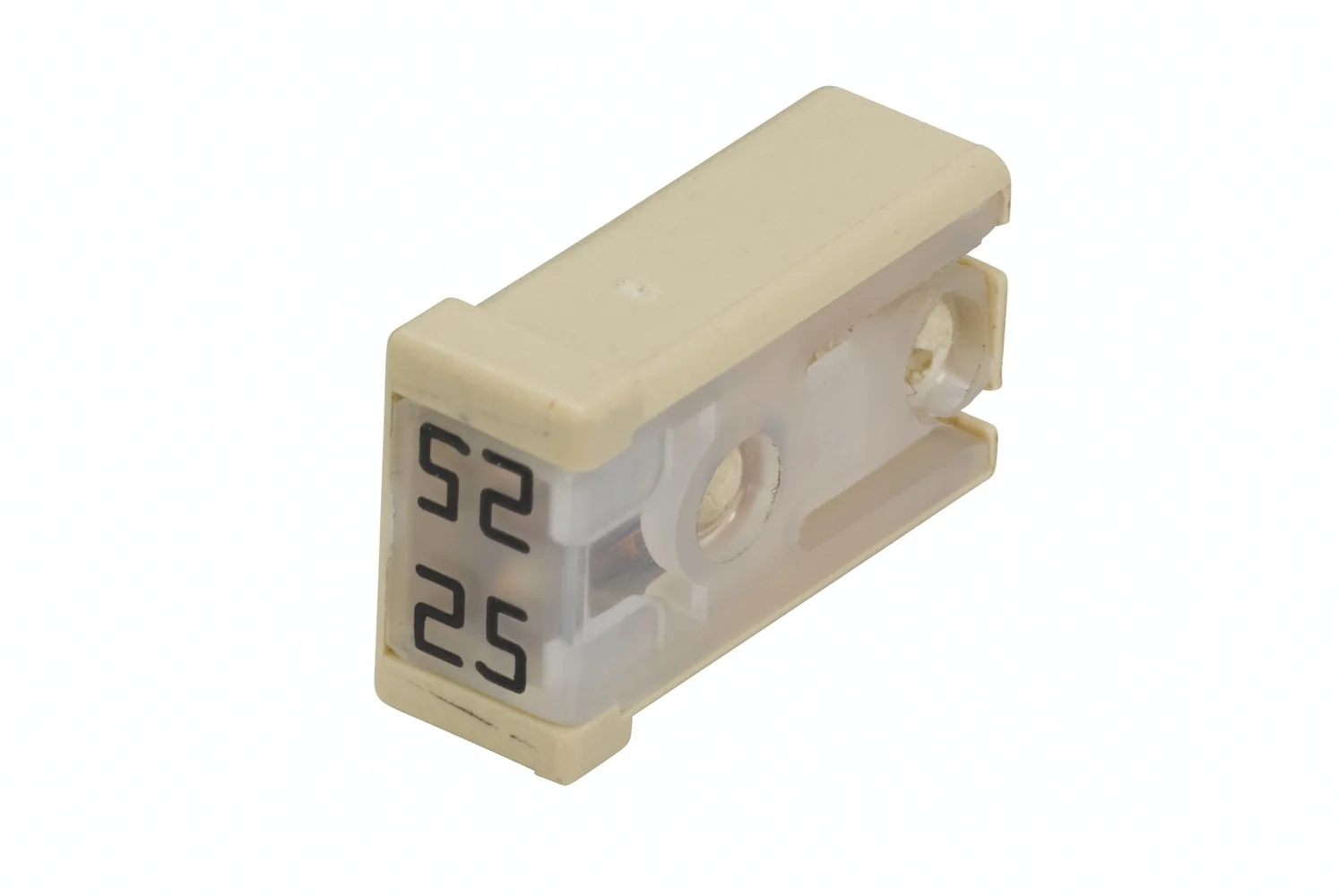 HELLA - 8JS 218 228-031 - Fuse, MCASE fuse, 25A, white