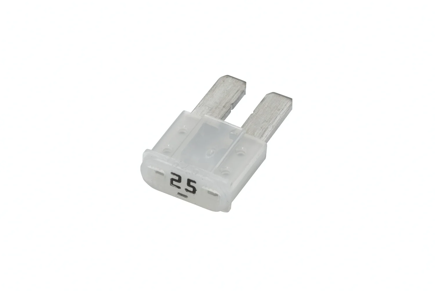 HELLA - 8JS 218 229-052 - Fuse, Micro blade fuse, 25A, white