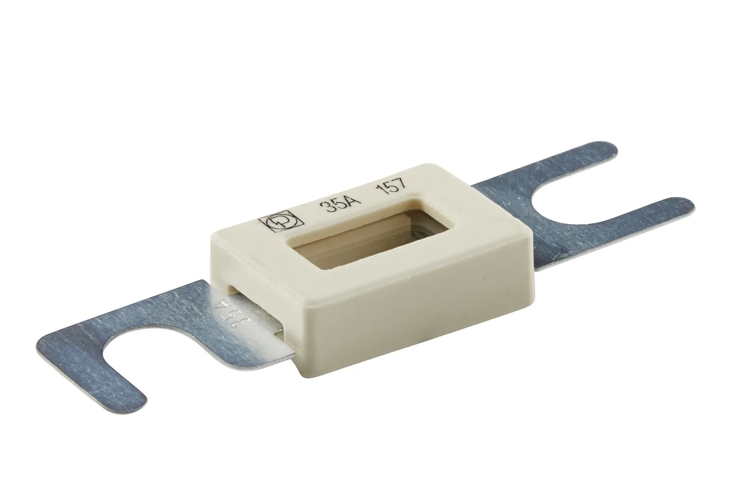 HELLA - 8JS 713 575-201 - Fuse, Strip Fuse, 35A, silver