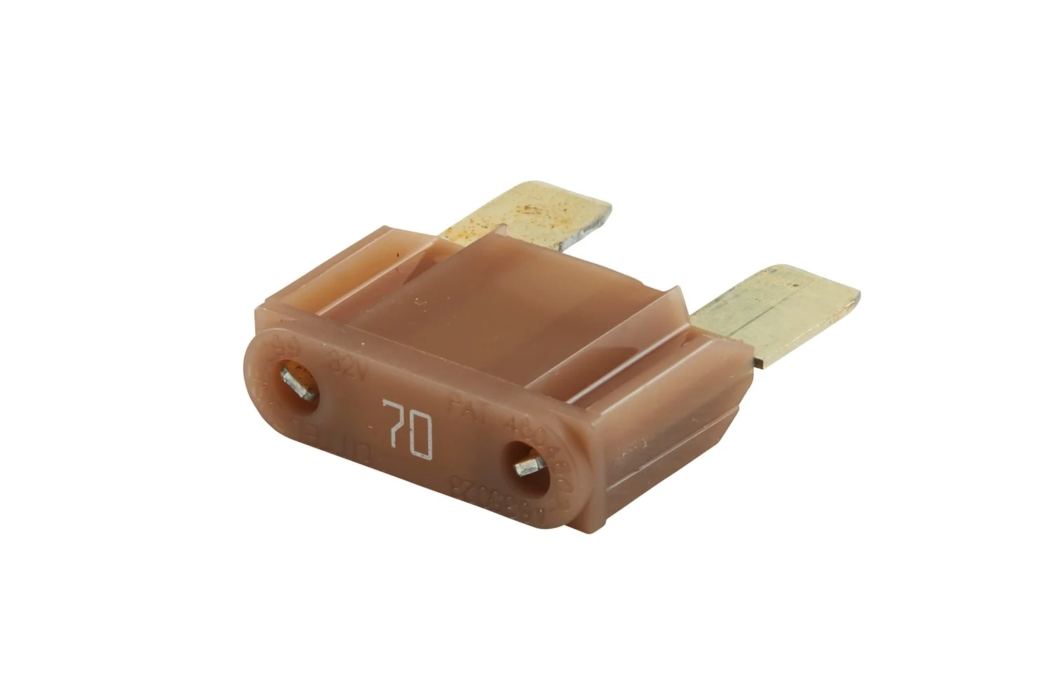 HELLA - 8JS 728 595-101 - Fuse, Maxi-Flat Fuse, 70A, brown