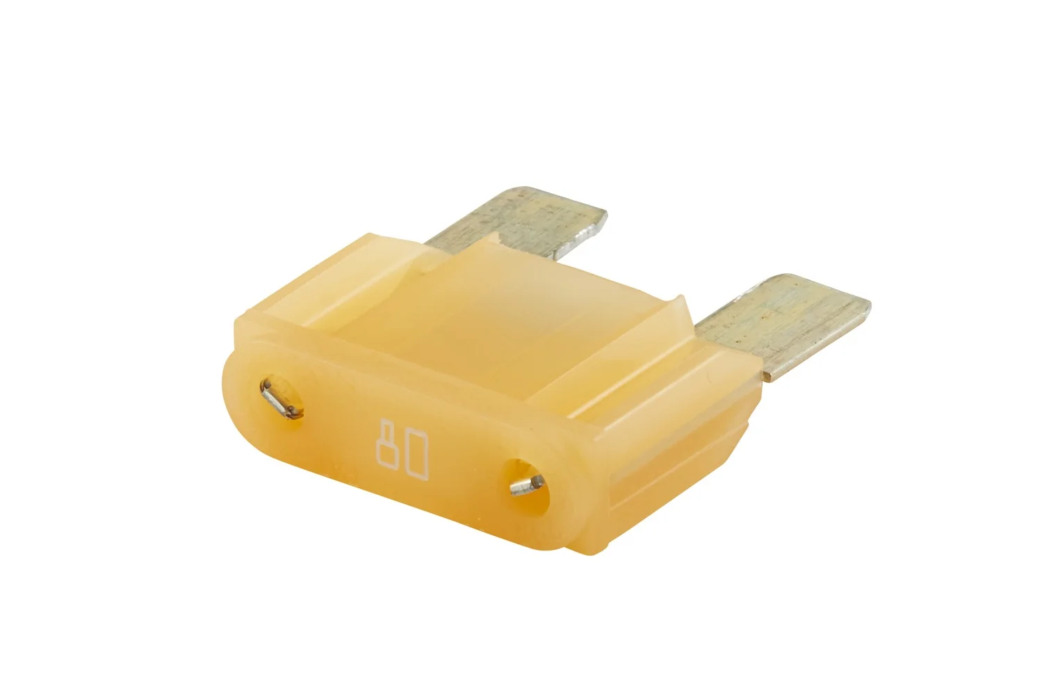 HELLA - 8JS 728 595-111 - Fuse, Maxi-Flat Fuse, 80A, beige