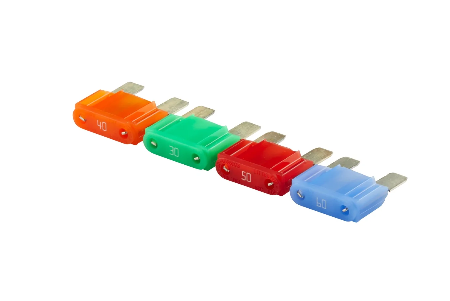 HELLA - 8JS 728 595-901 - Fuse Kit, Maxi-Flat Fuse, Quantity: 13
