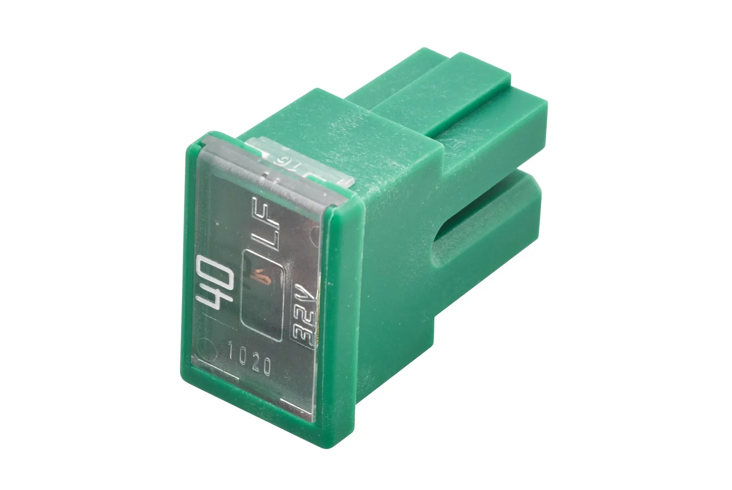 HELLA - 8JS 740 026-021 - Fuse, PAL block fuse, Series2, 40A, green