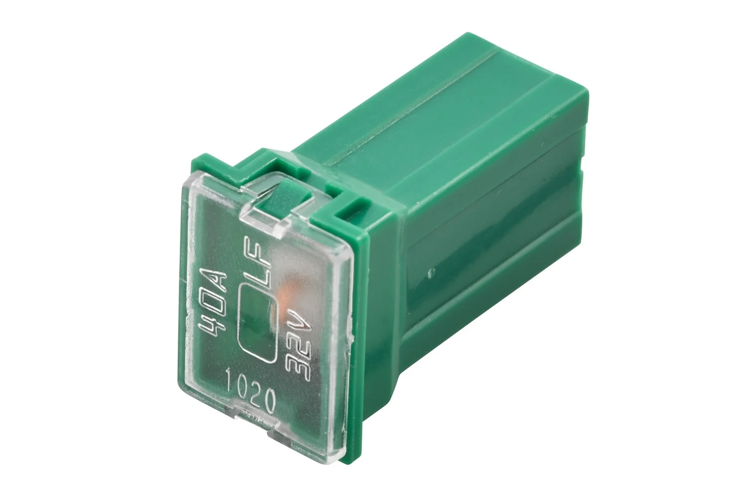 HELLA - 8JS 740 026-111 - Fuse, PAL block fuse, Series2, 40A, green