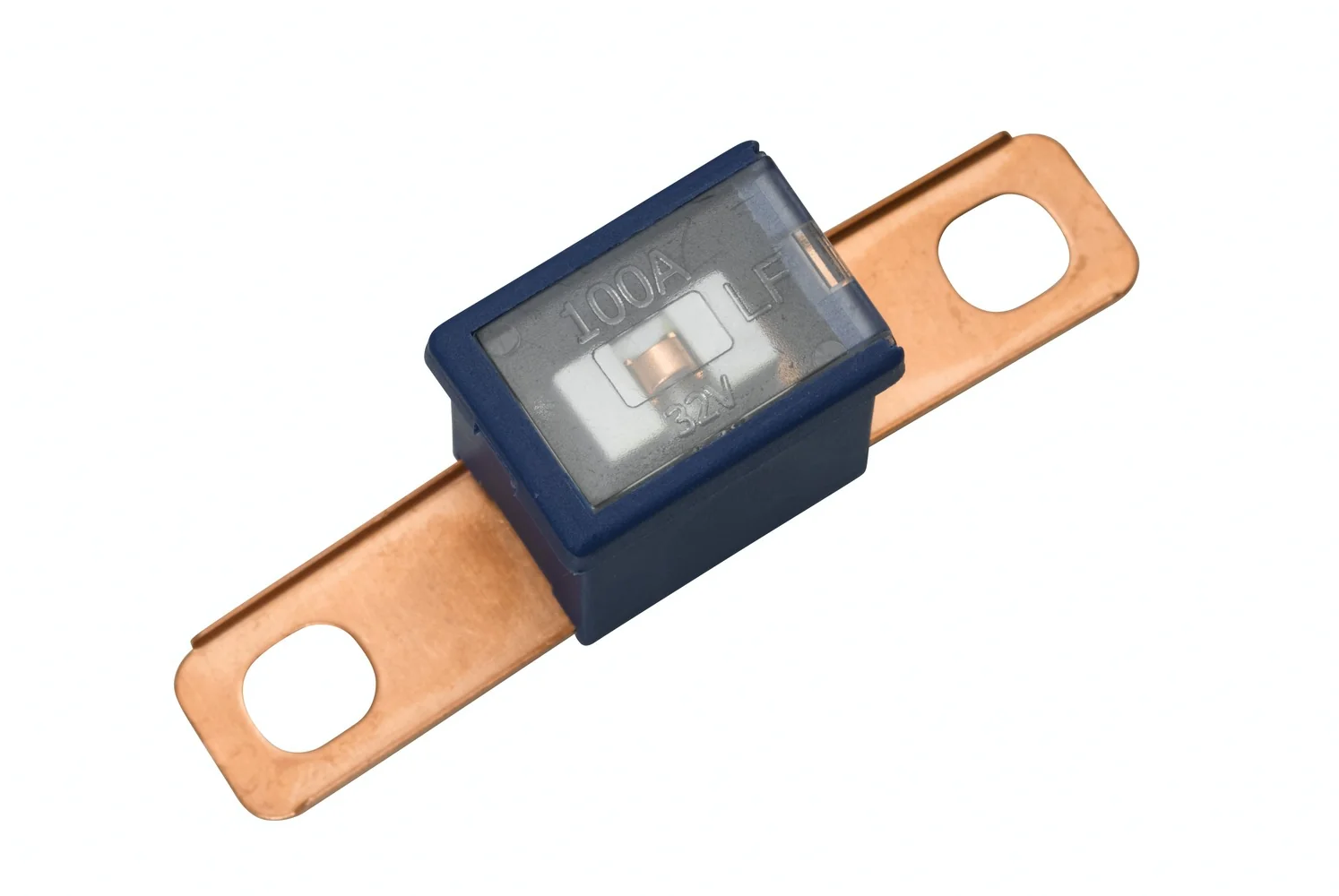 HELLA - 8JS 740 026-361 - Fuse, PAL block fuse, Series2, 100A, blue