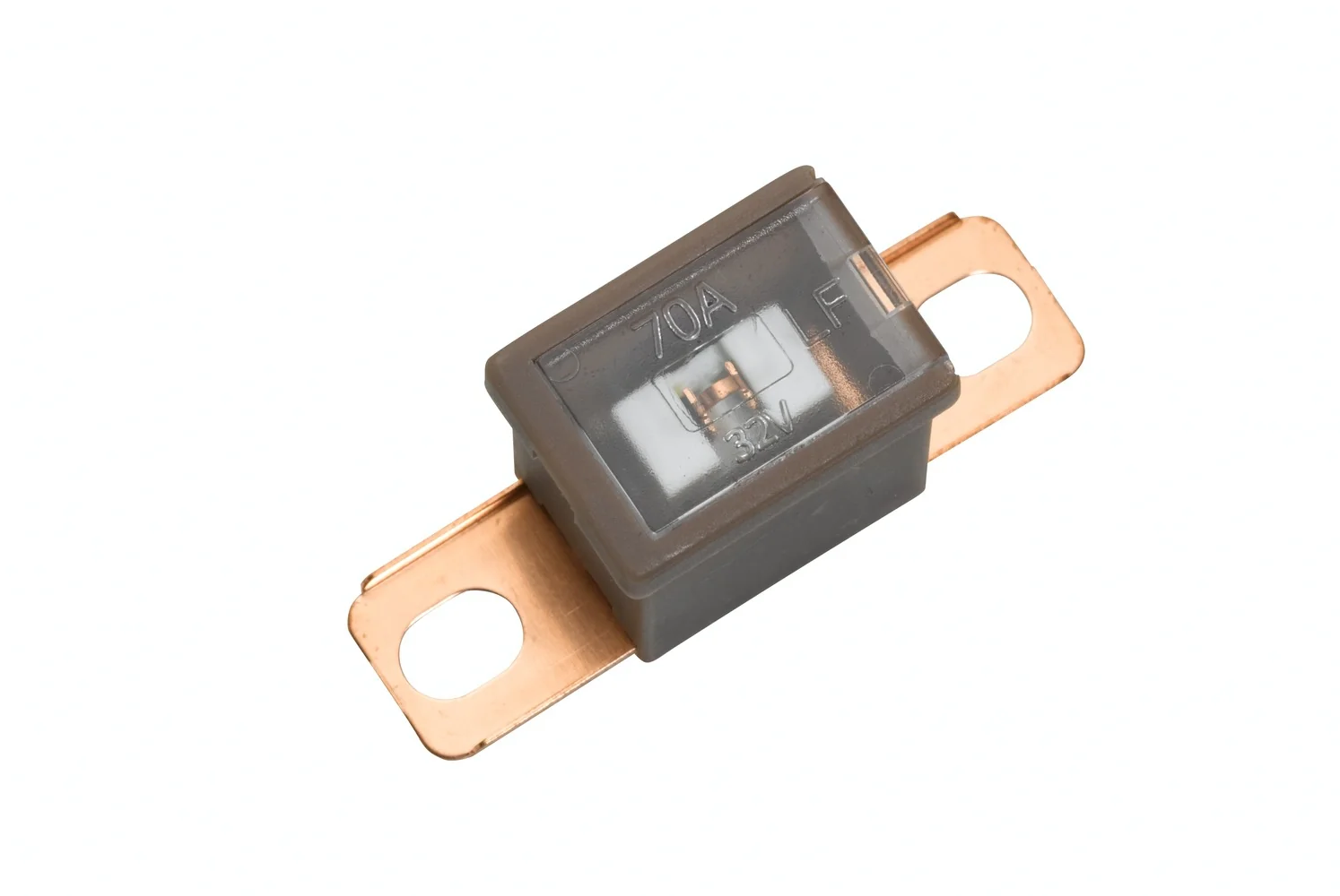 HELLA - 8JS 740 026-541 - Fuse, PAL block fuse, Series2, 70A, brown