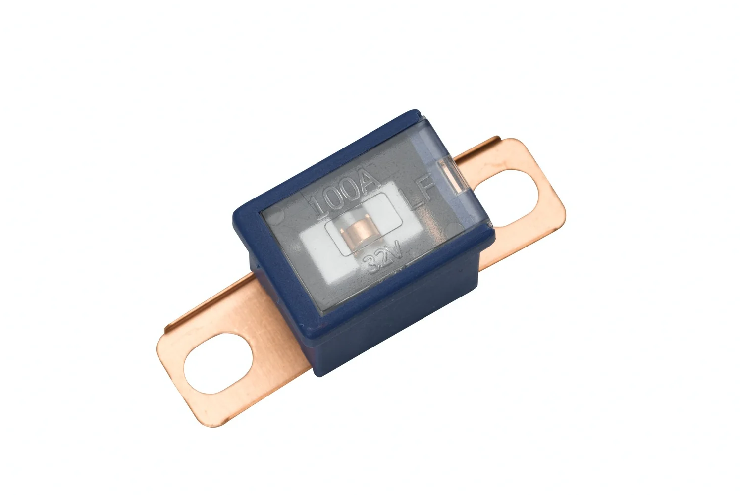 HELLA - 8JS 740 026-561 - Fuse, PAL block fuse, Series2, 100A, blue
