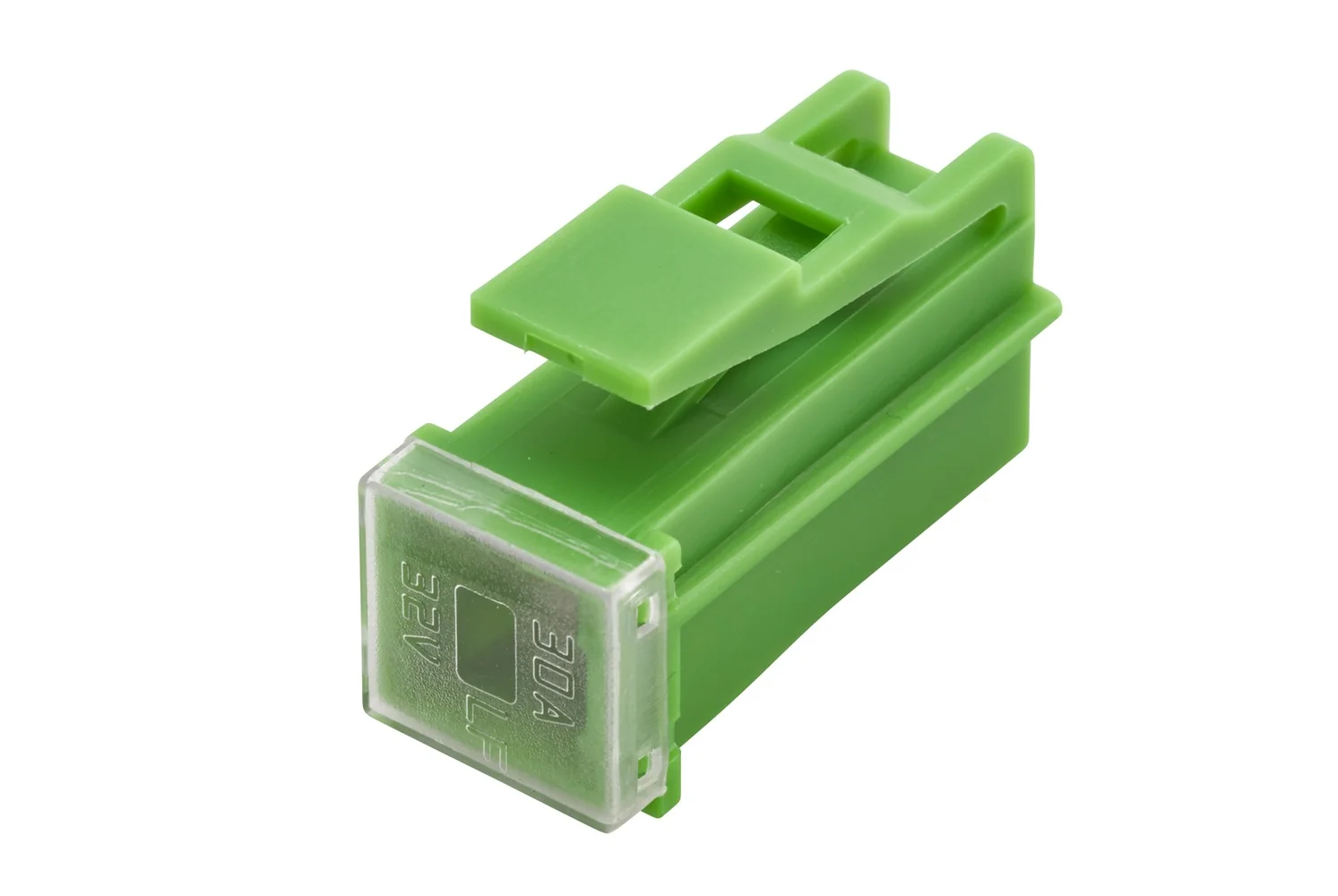 HELLA - 8JS 740 026-611 - Fuse, PAL block fuse, Series2, 30A, green