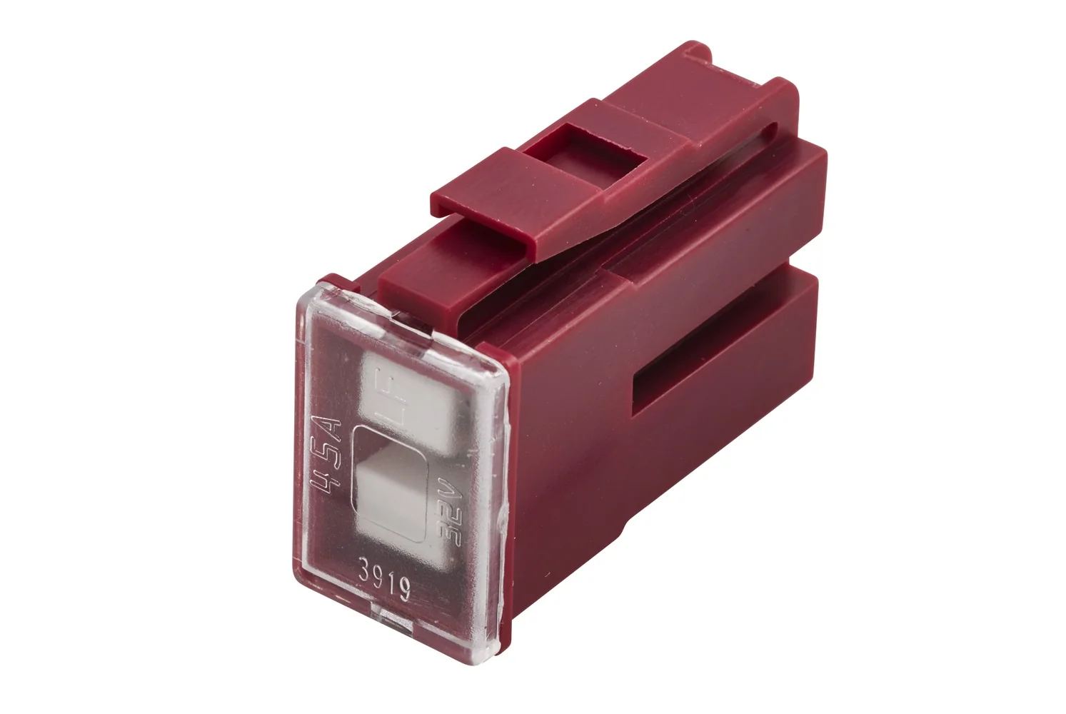 HELLA - 8JS 740 026-701 - Fuse, PAL block fuse, Series2, 45A, red