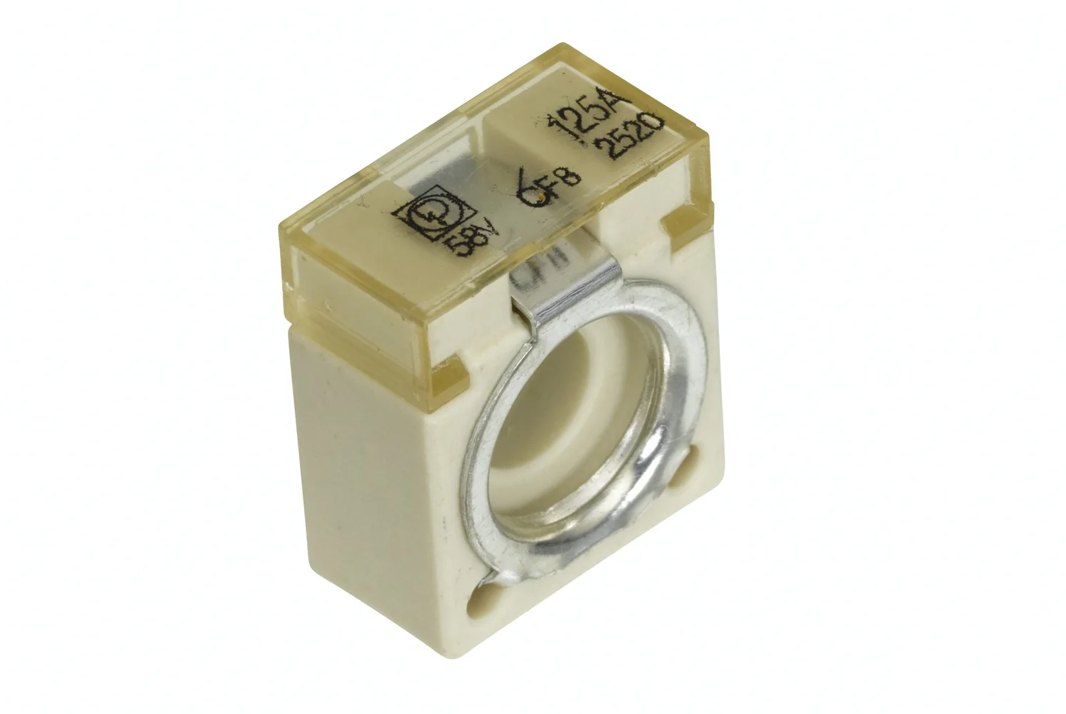 HELLA - 8JS 747 876-031 - Fuse, CF8 fuse, 125A, beige