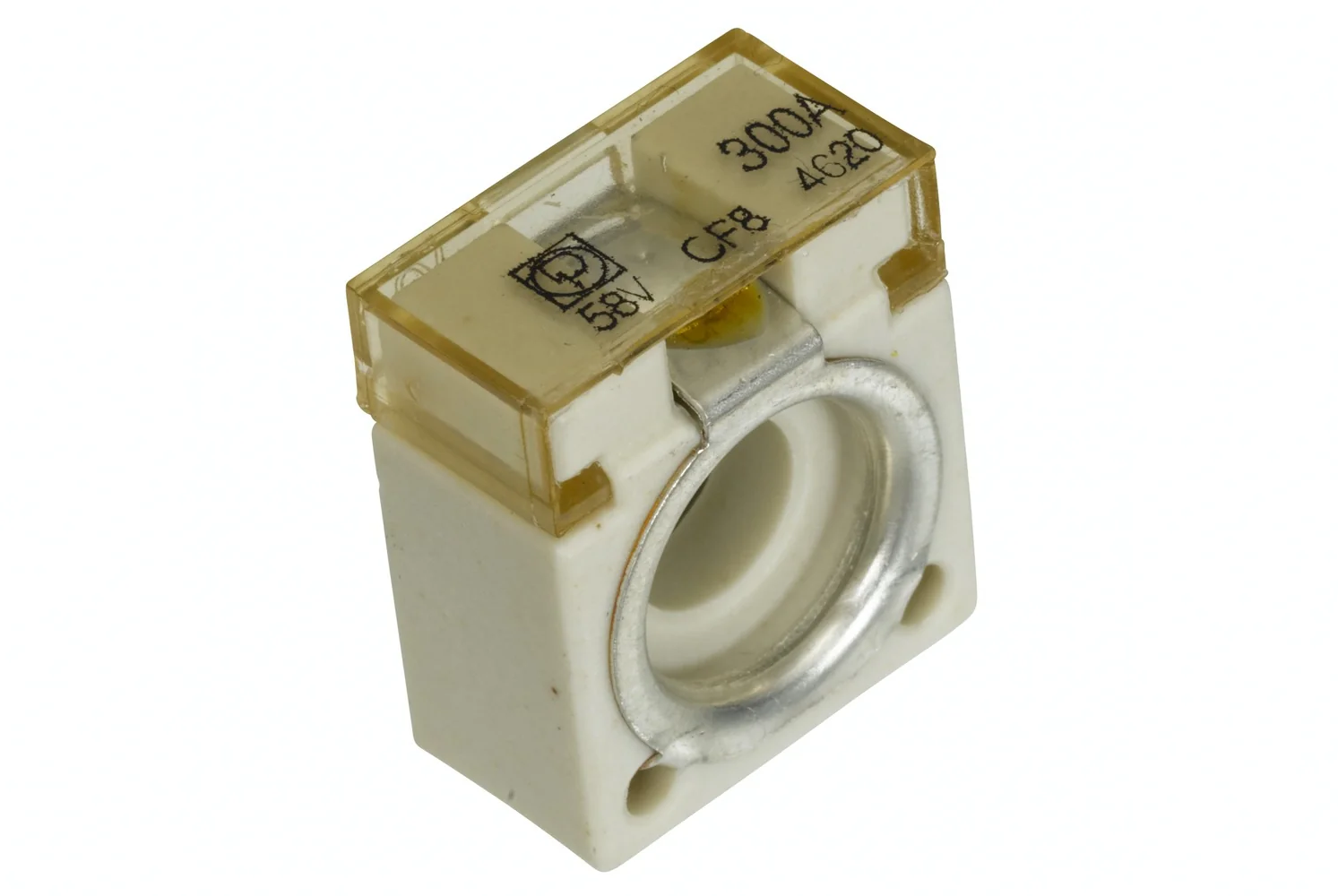 HELLA - 8JS 747 876-081 - Fuse, CF8 fuse, 300A, beige