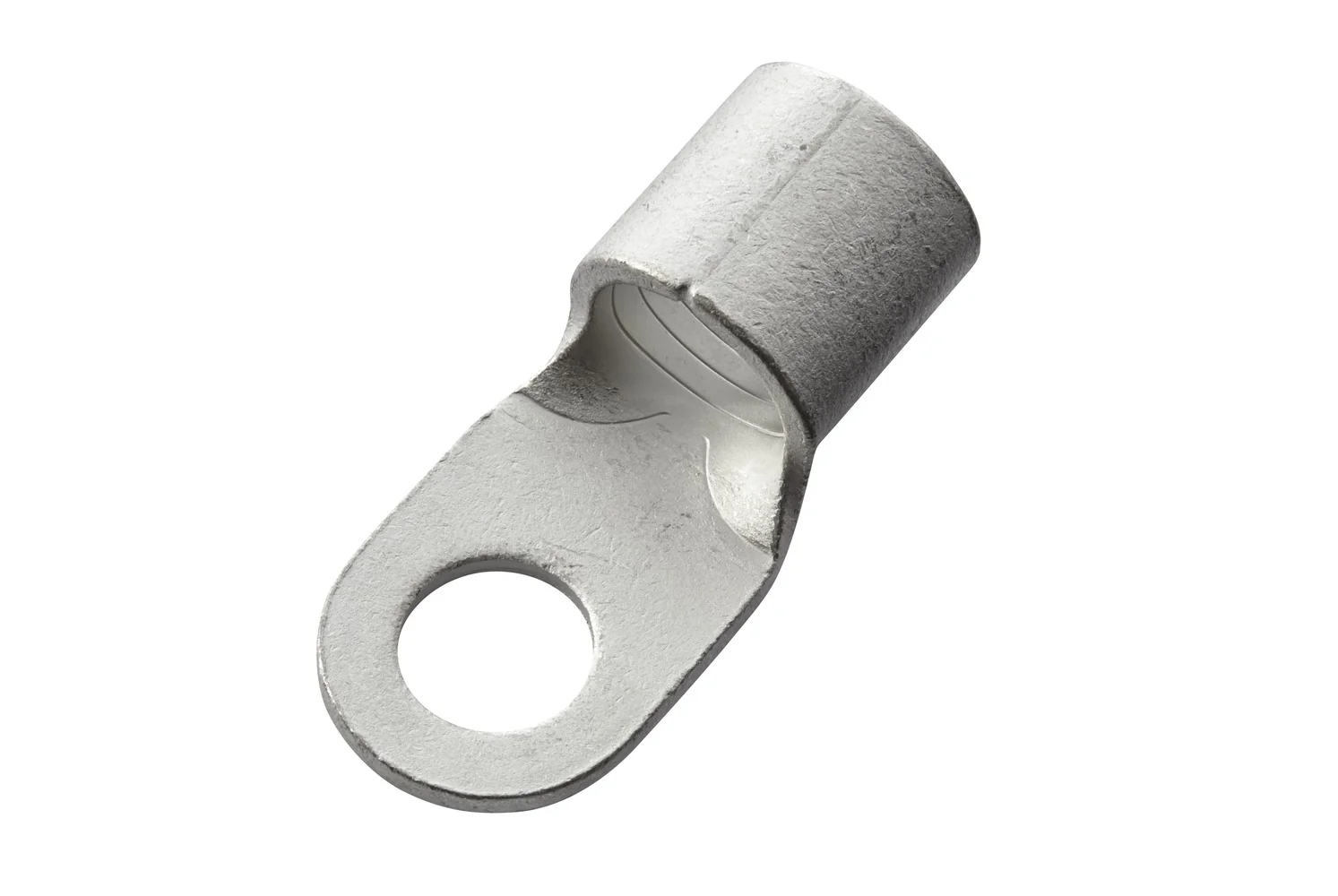 HELLA - 8KW 746 781-003 - Cable Connector, silver, 70.0mm², 95.0mm², Length: 54mm, Bore Ø: 13.0mm, C