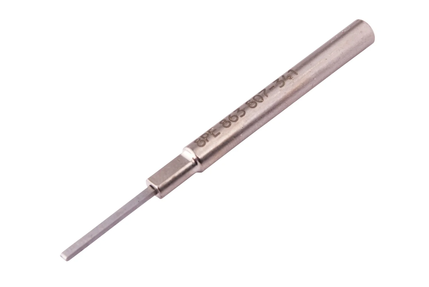 HELLA - 8PE 863 807-341 - Release Tools, Metal, silver