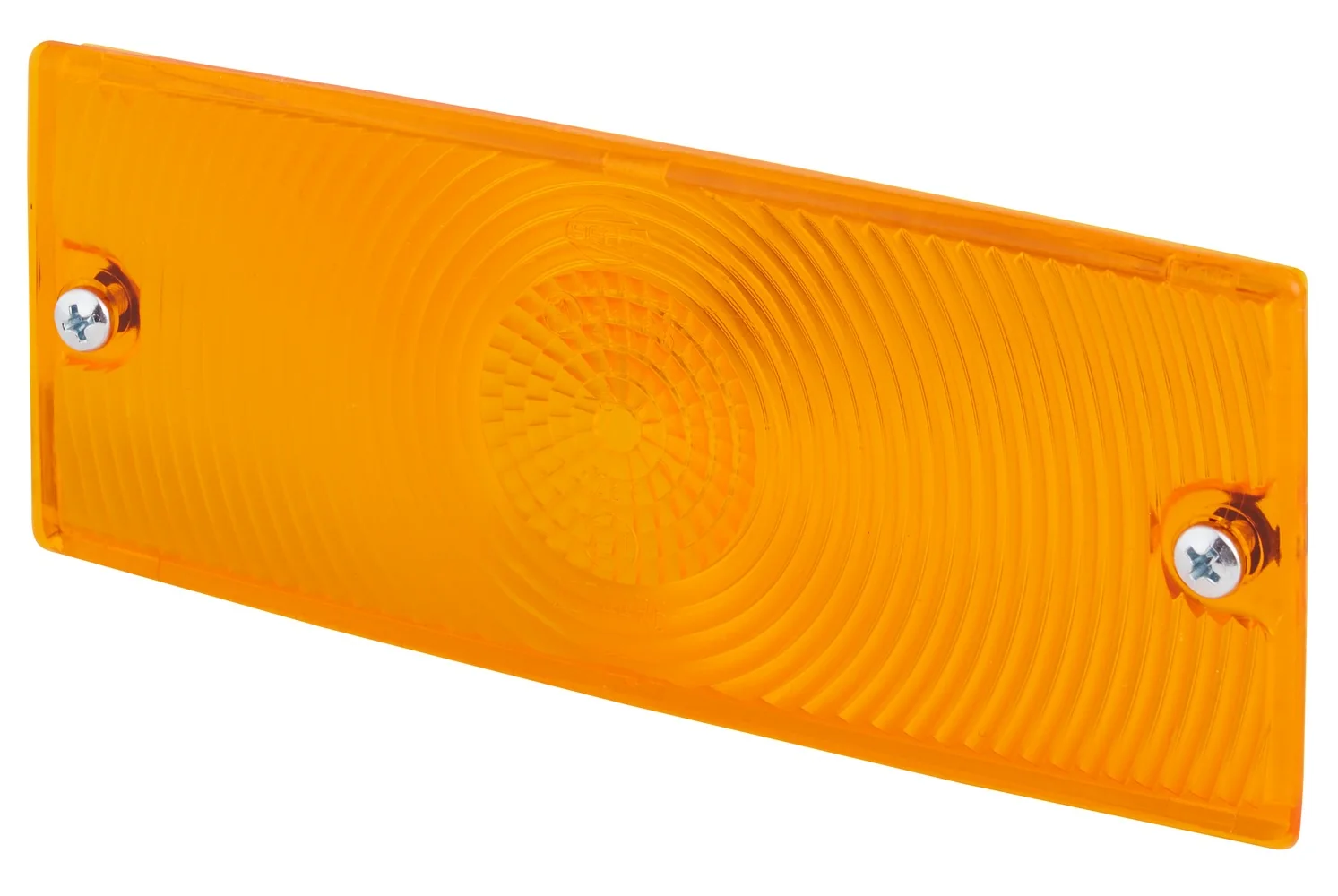 HELLA - 9EL 104 813-001 - Lens, direction indicator