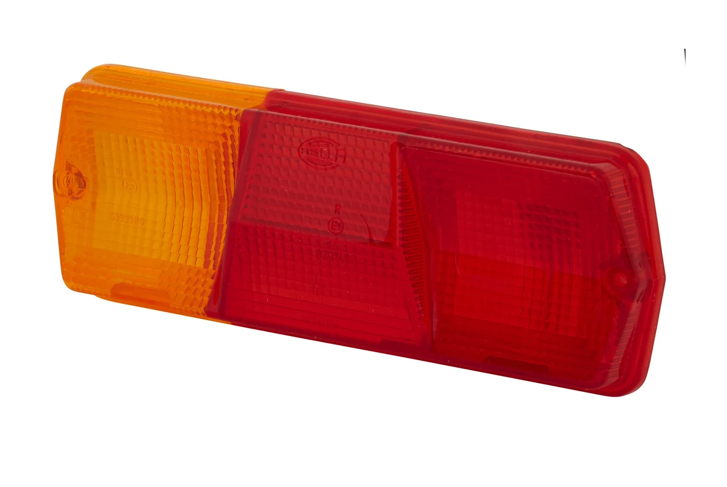 HELLA - 9EL 107 368-001 - Rearlight, Bulb, left, for e.g. Mercedes-Benz T2/L Box Body/Estate