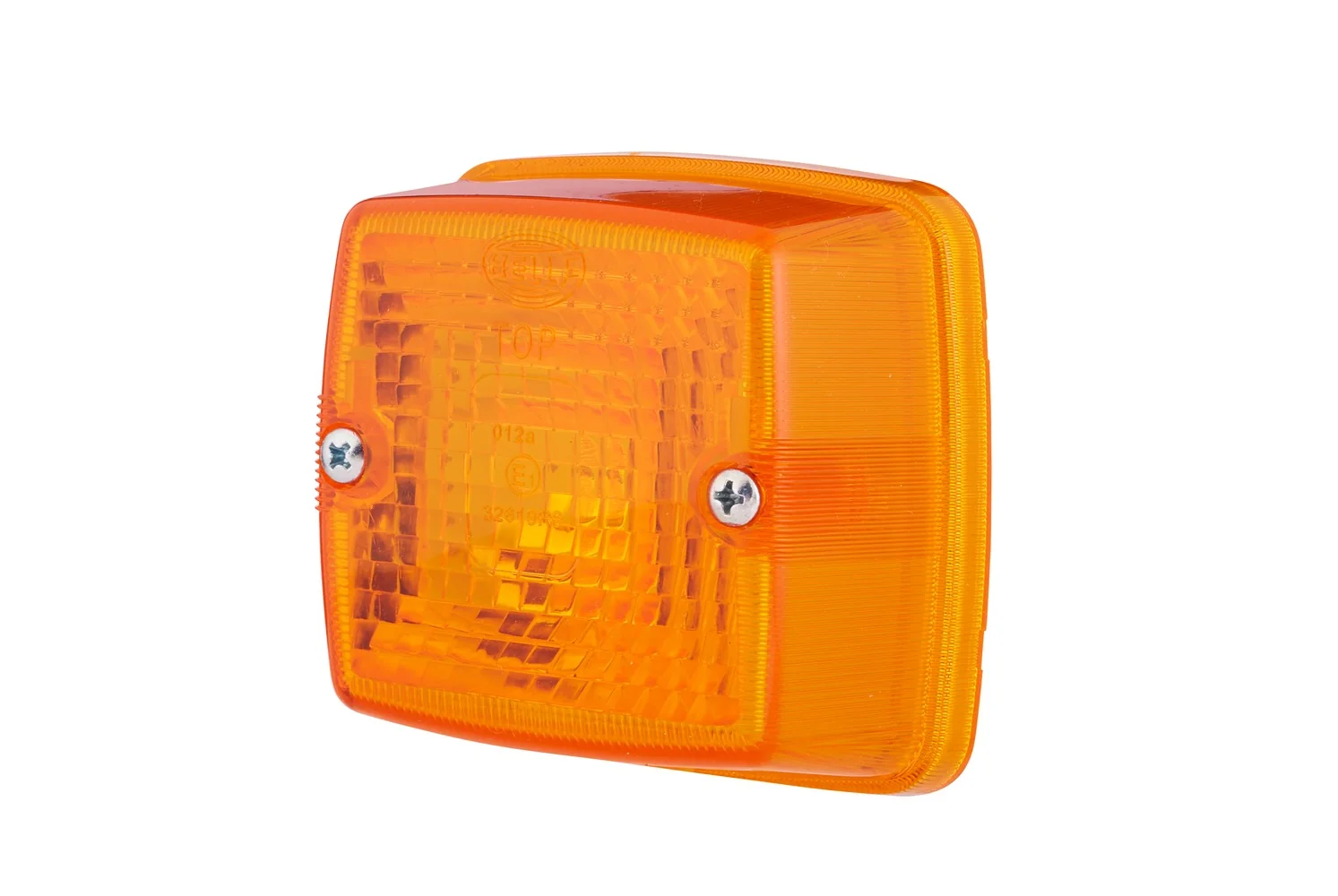 HELLA - 9EL 110 536-001 - Lens, direction indicator