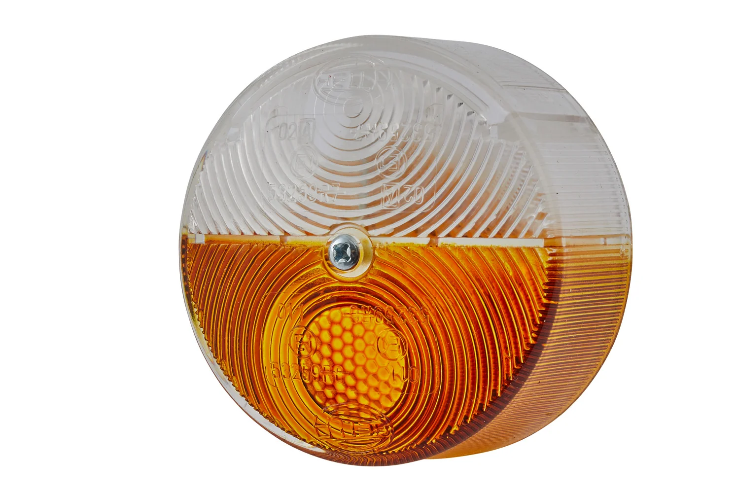 HELLA - 9EL 119 397-001 - Lens, tail light assembly, Halogen, left/right/Front