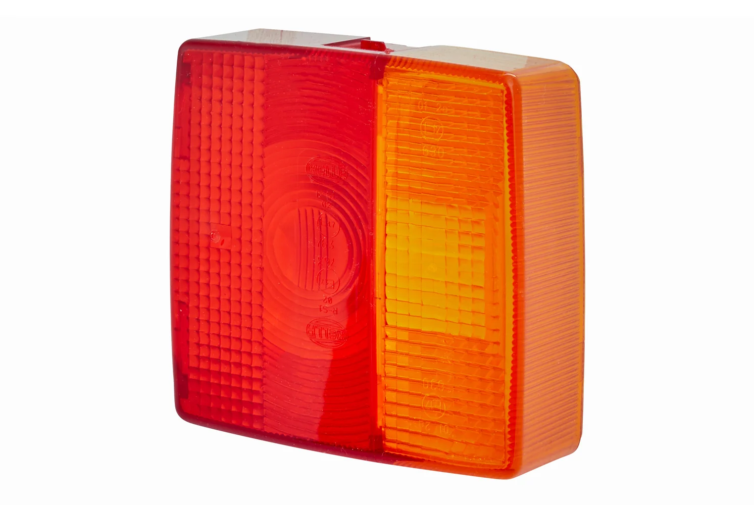 HELLA - 9EL 129 519-001 - Lens, tail light assembly, left/right
