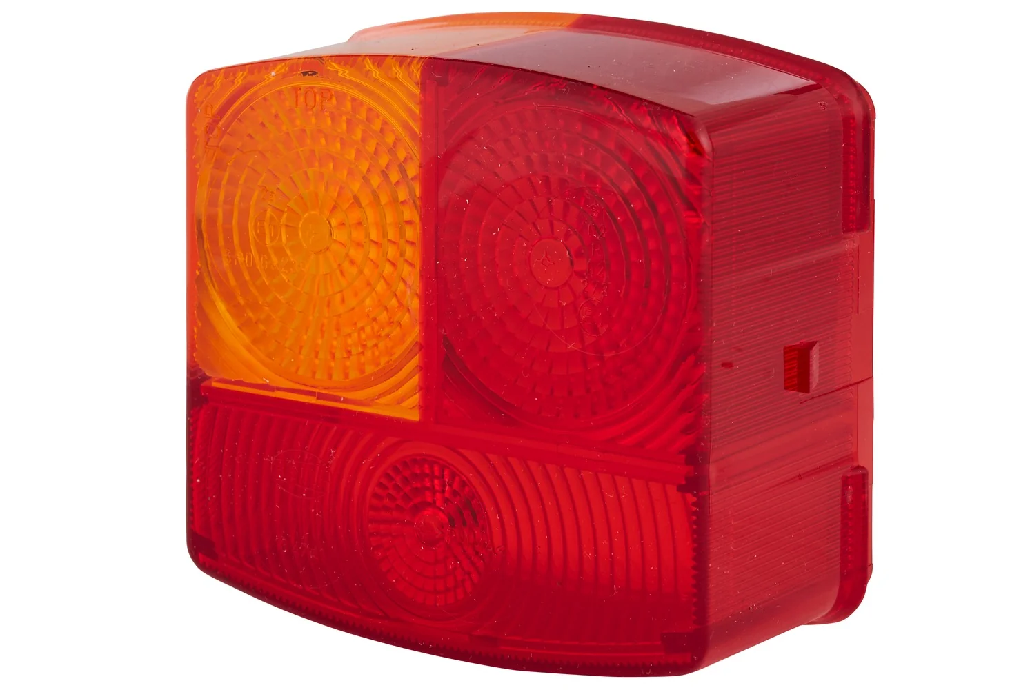 HELLA - 9EL 137 307-001 - Lens, tail light assembly, Halogen, left