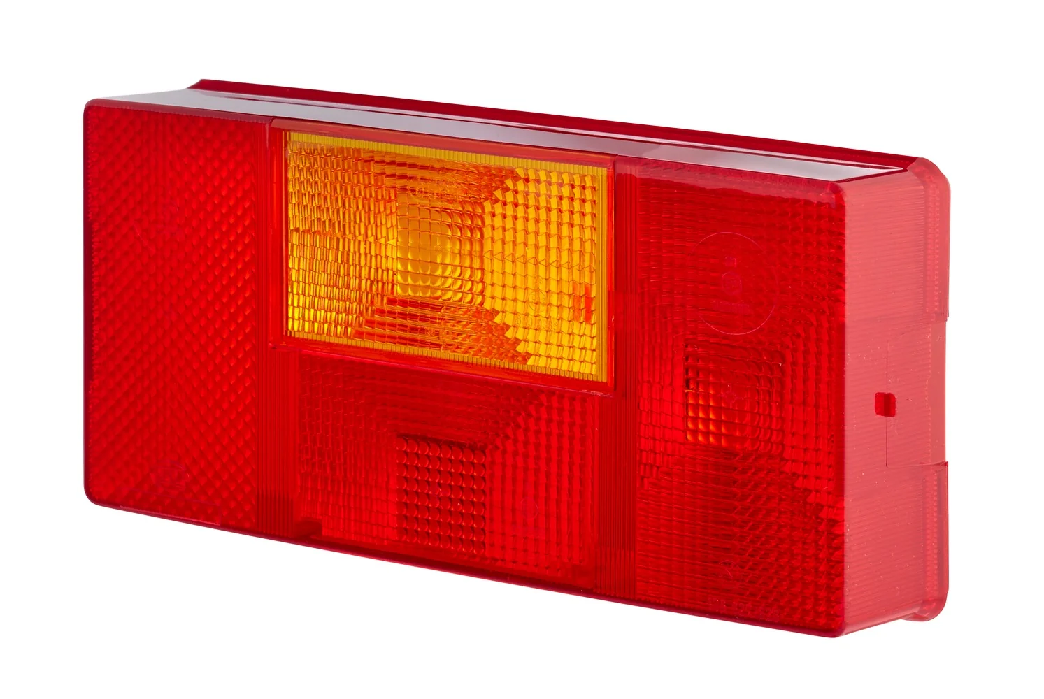 HELLA - 9EL 137 792-011 - Lens, tail light assembly, right