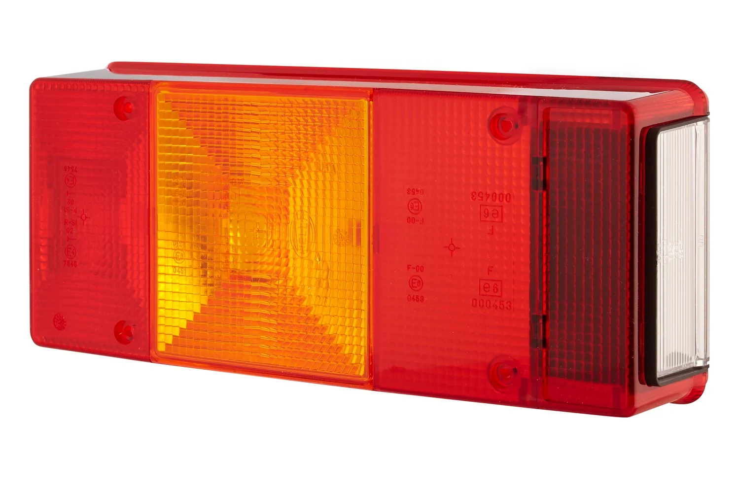 HELLA - 9EL 147 096-001 - Lens, tail light assembly, left/right