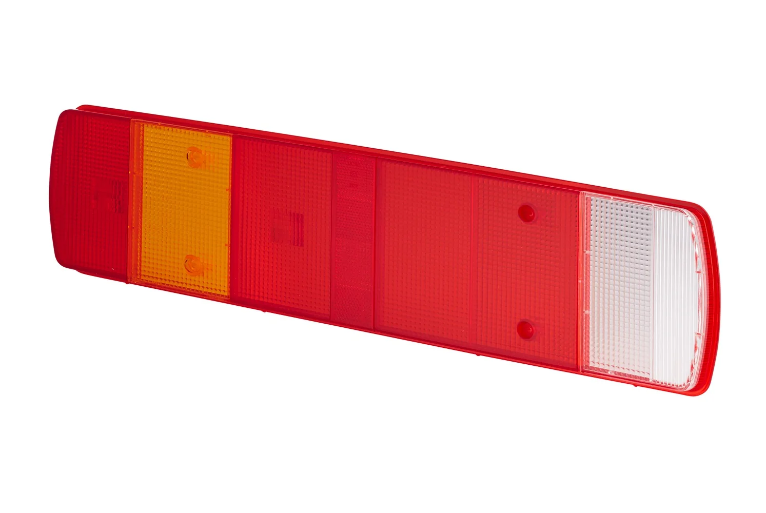 HELLA - 9EL 152 884-001 - Lens, tail light assembly, left/right, for e.g. John Deere