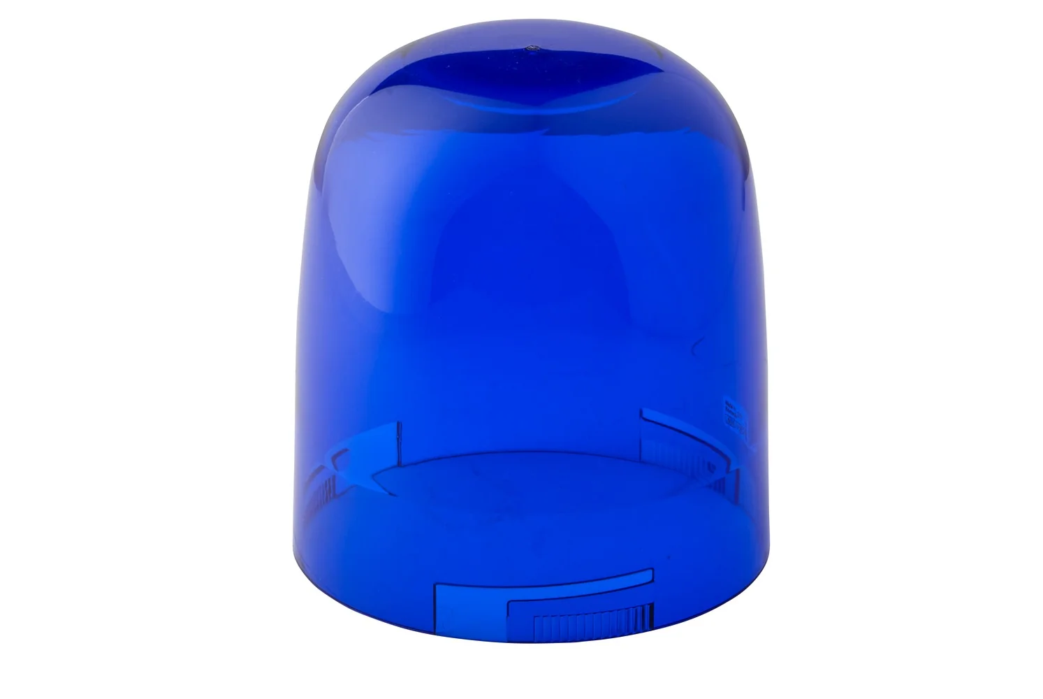 HELLA - 9EL 860 628-021 - Lens, rotating beacon, Blue